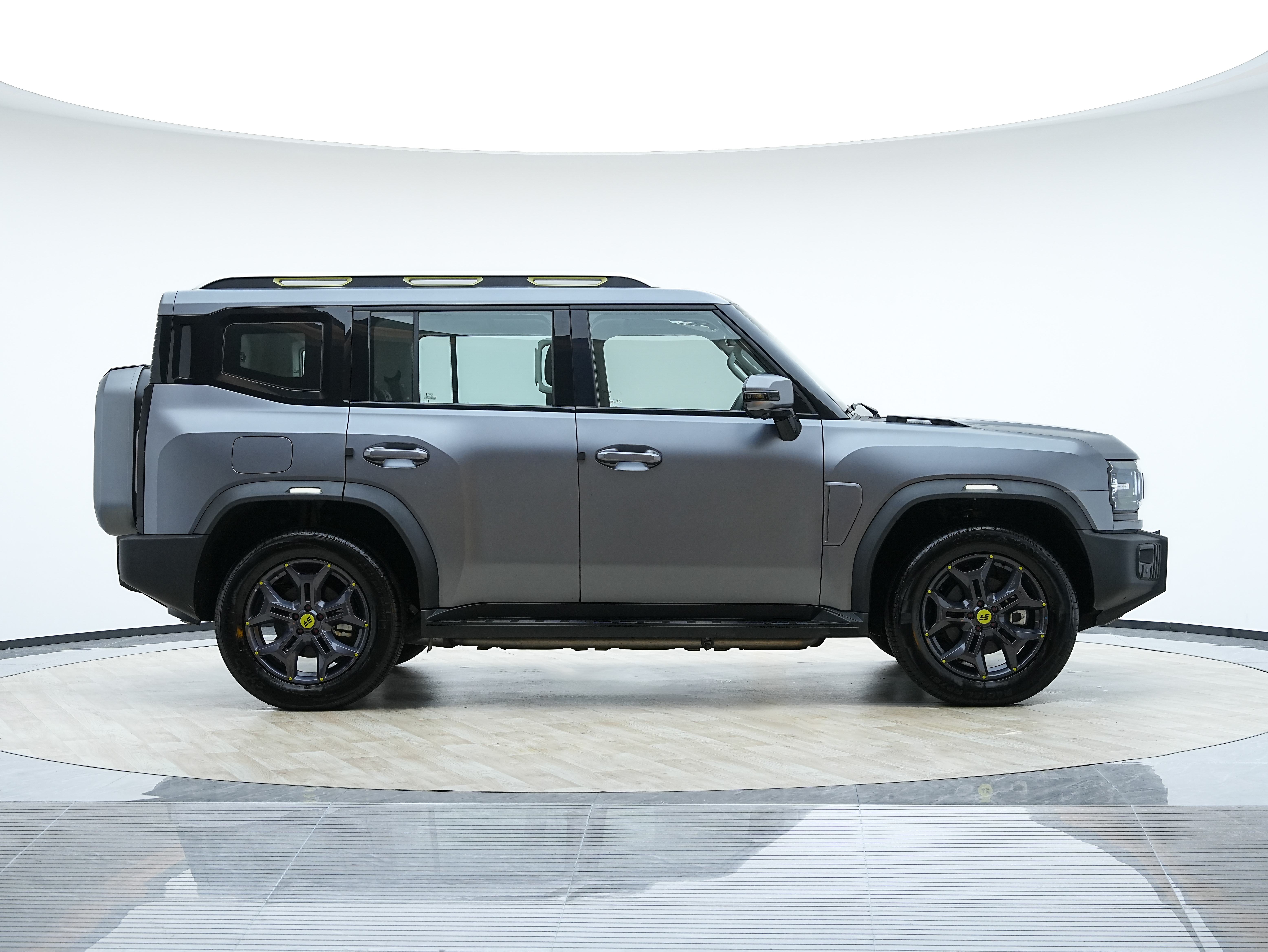 Jetour Shanhai T2 2025 image de voiture #4