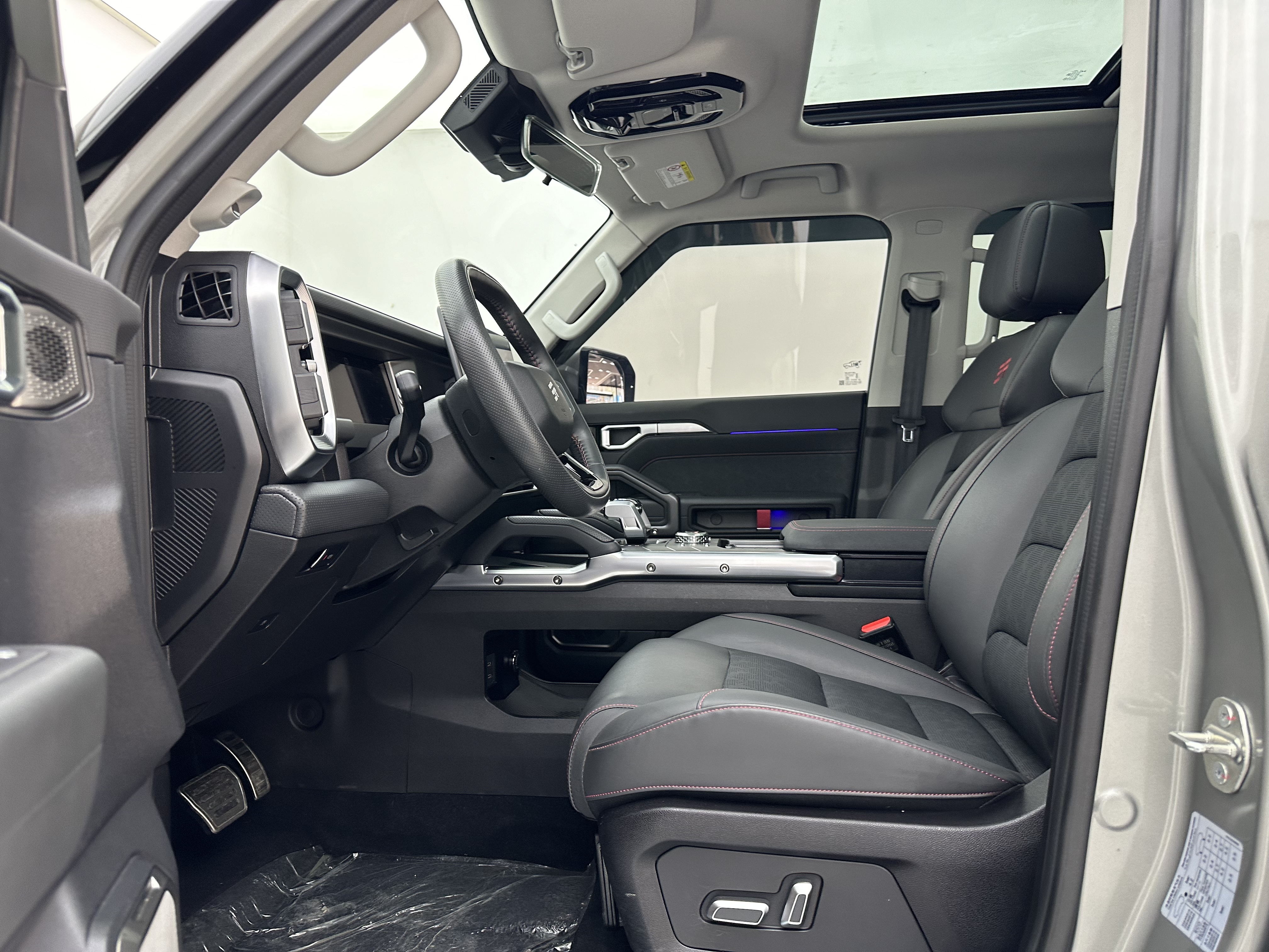 捷途山海 捷途山海T2 2024 汽车图片 #4