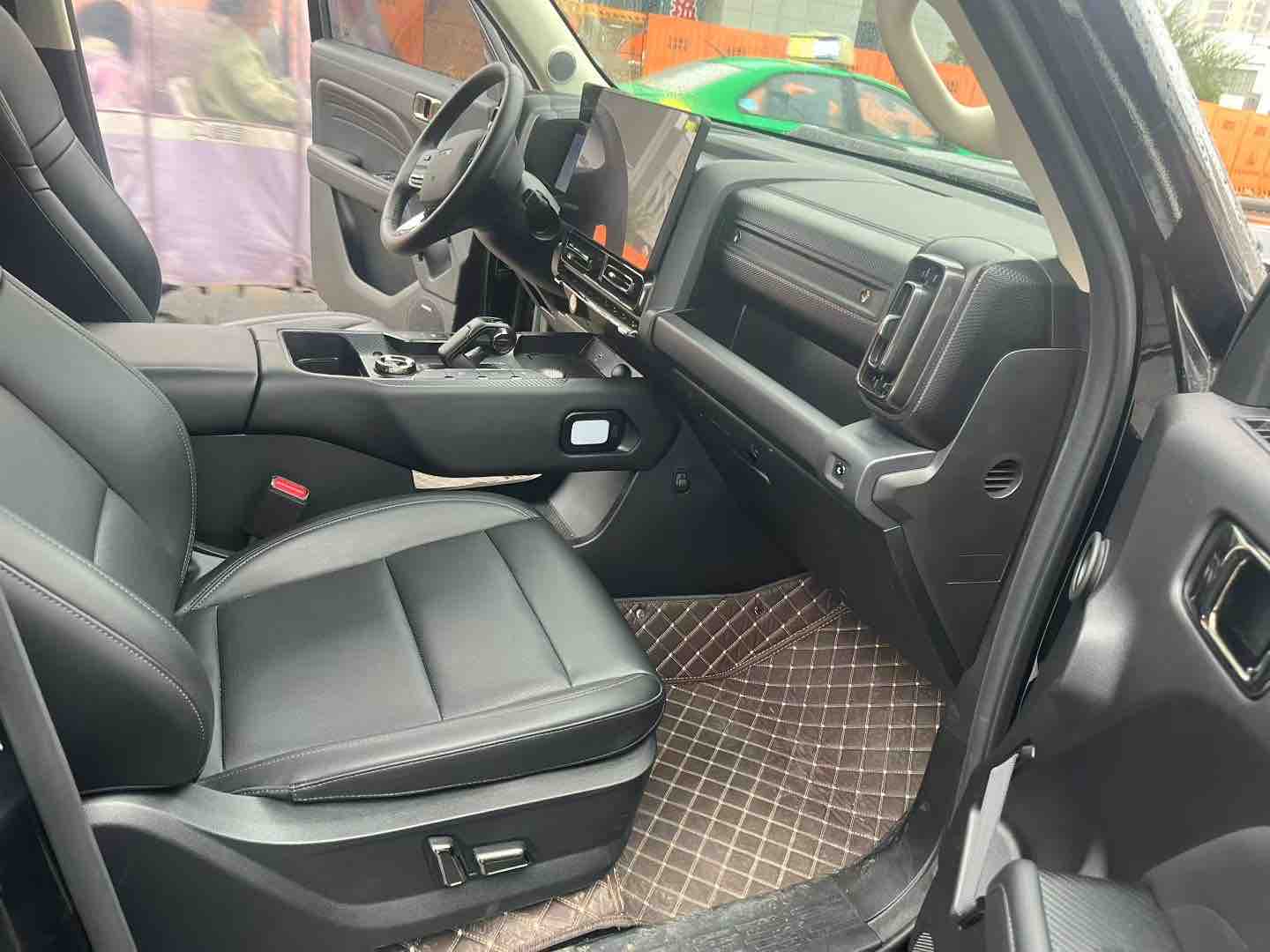 Haval Raptor 2024 car image #4