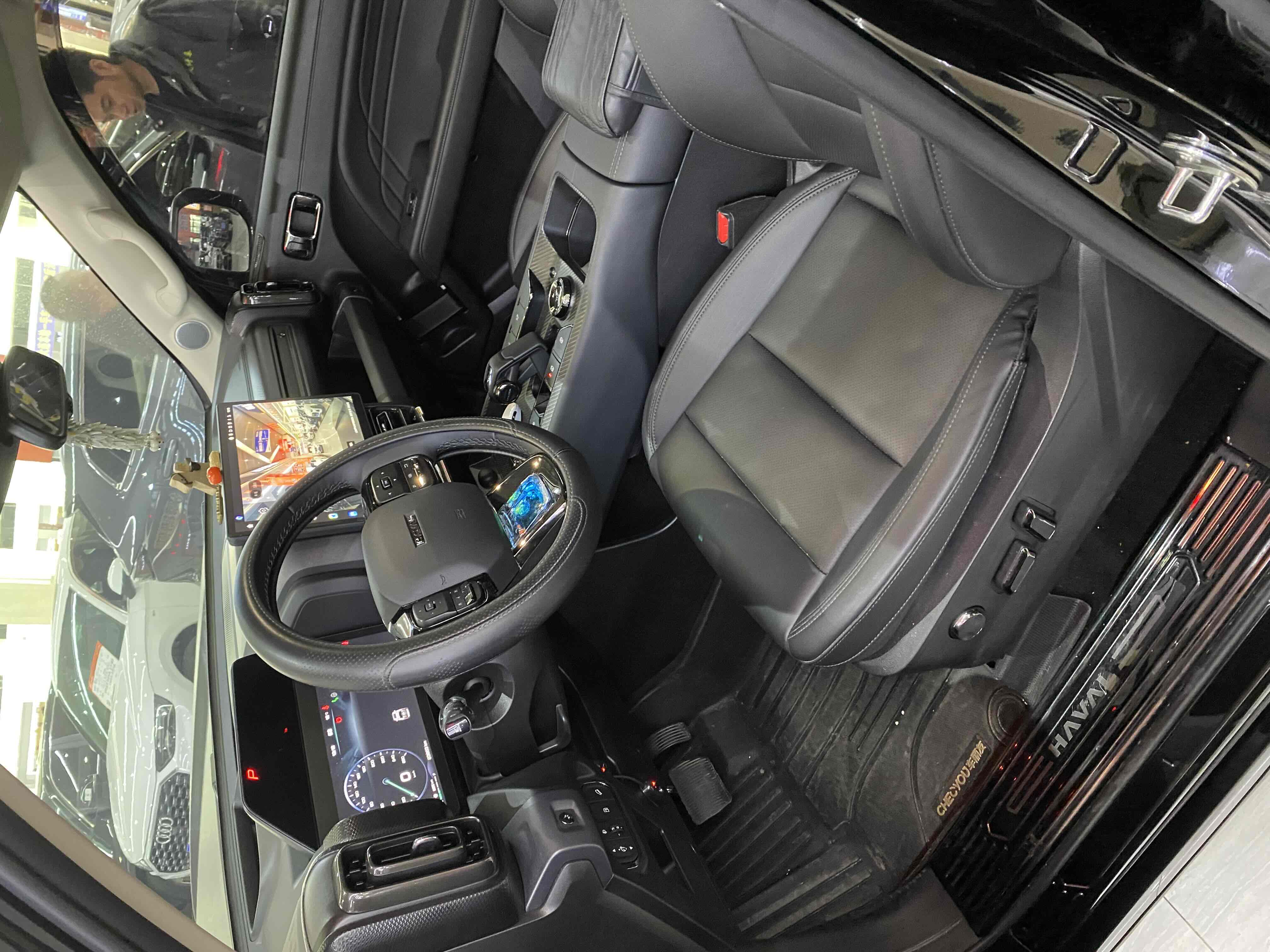 Haval Raptor 2024 car image #4