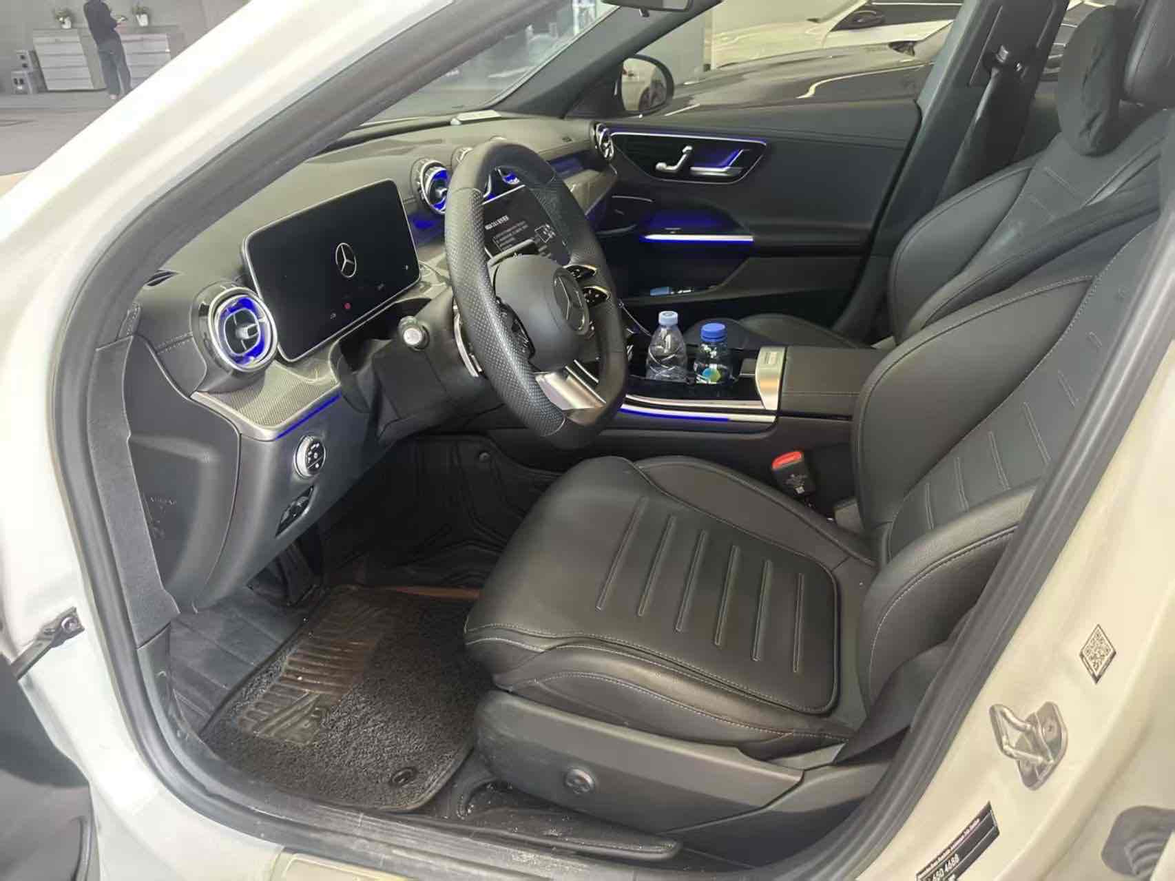 Mercedes-Benz C Class 2024 #4 Mercedes-Benz C Class 2024 car image #4