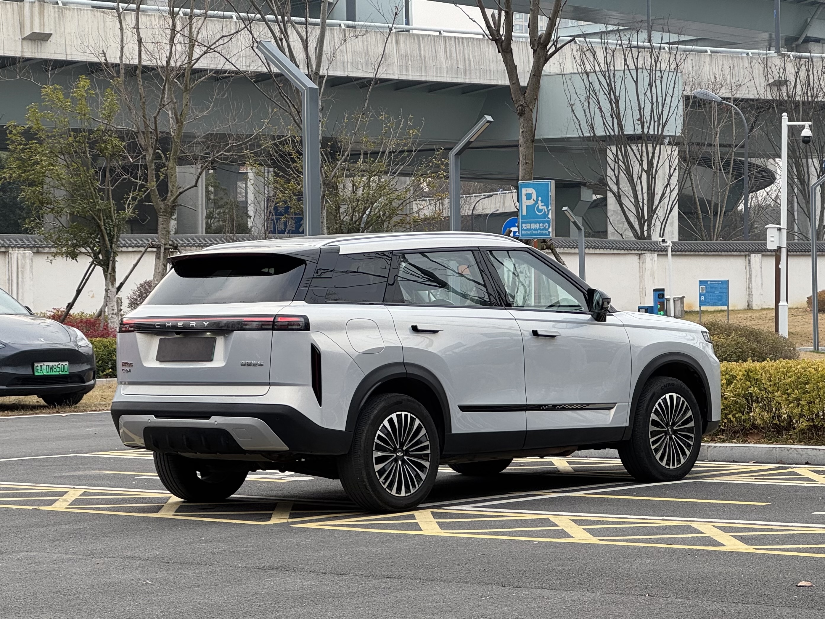 Chery Exploration 06 C-DM 2024 #4 Chery Exploration 06 C-DM 2024 car image #4