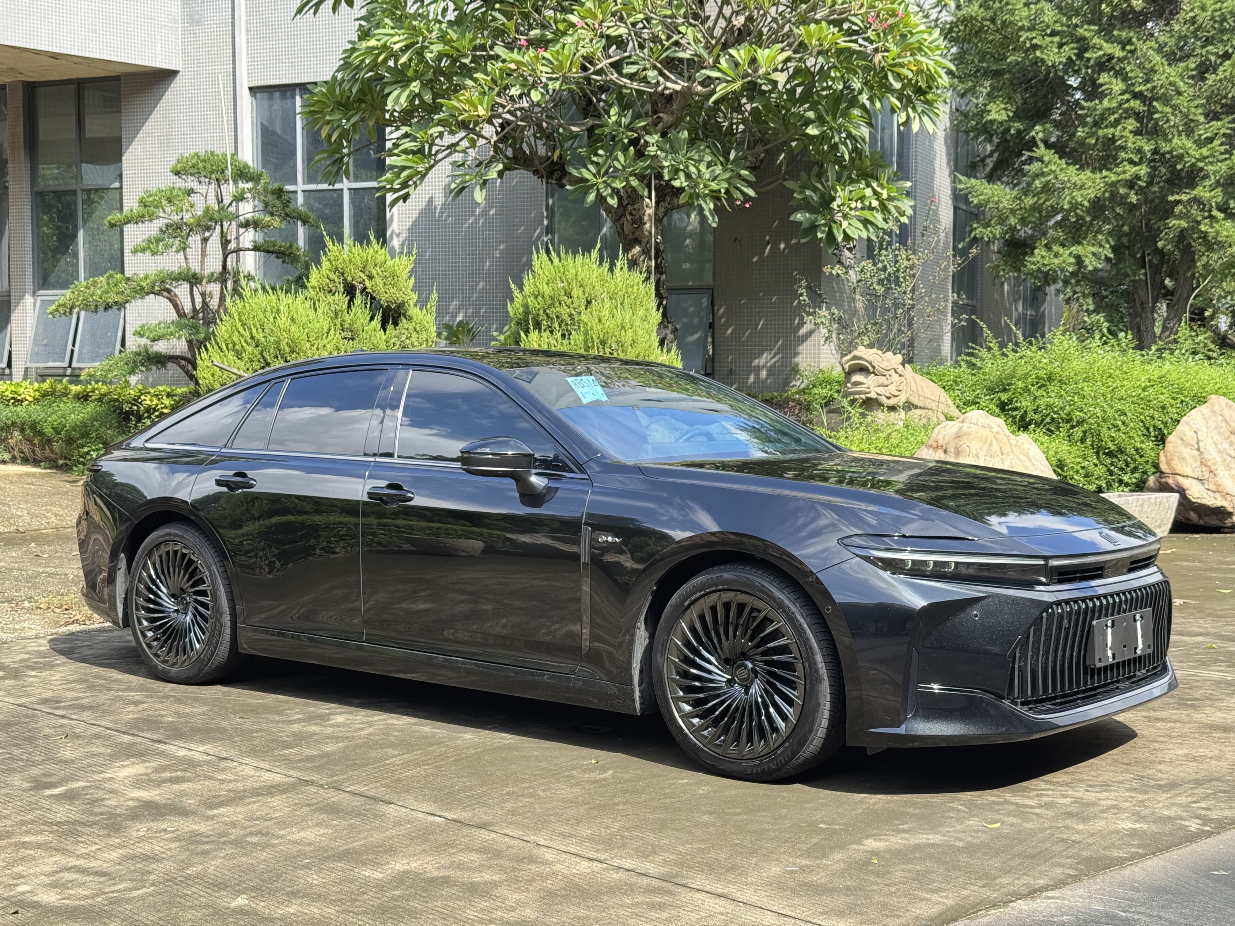 Toyota Crown 2024 #4 Toyota Crown 2024 immagine di auto #4