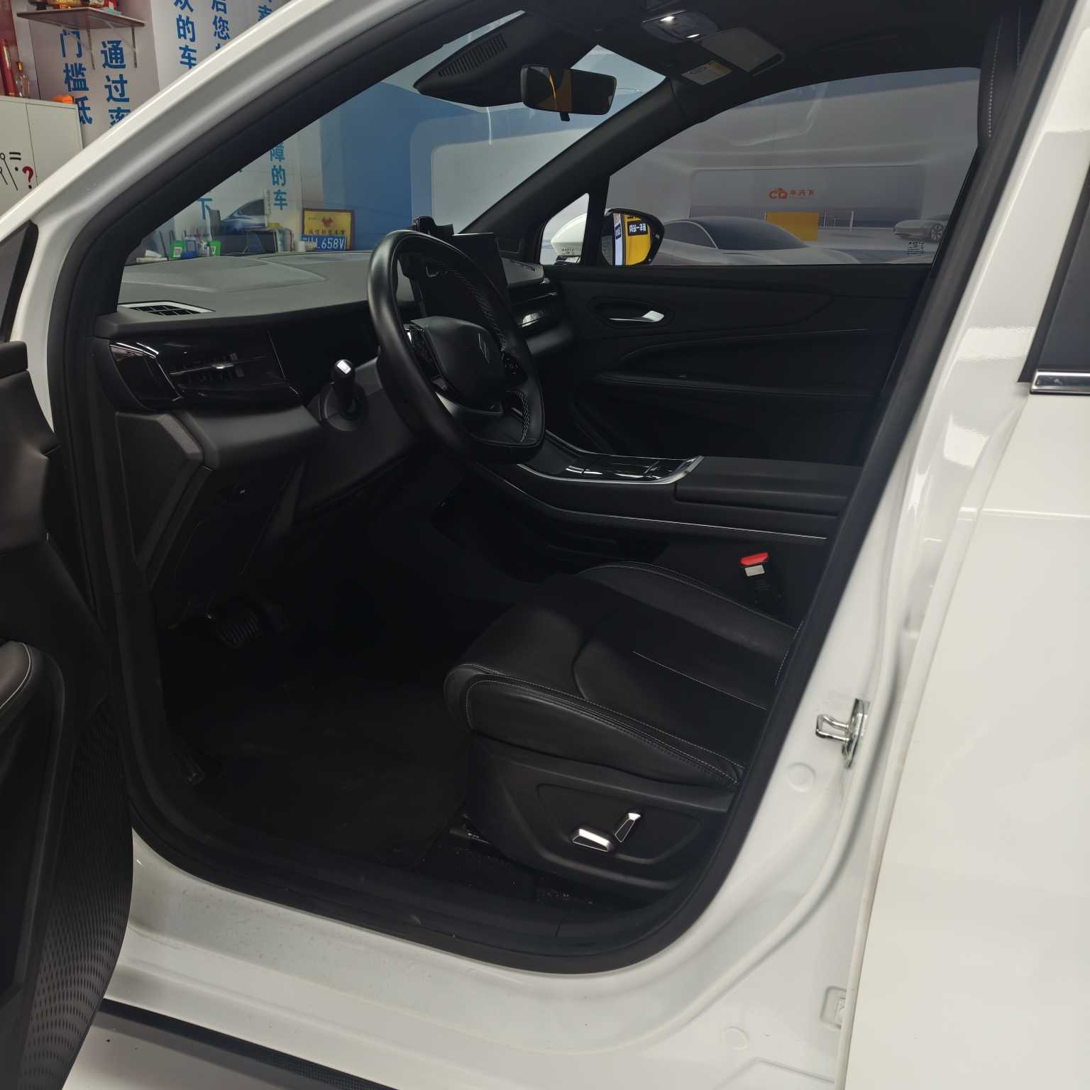 睿蓝汽车 睿蓝7 2025 汽车图片 #4