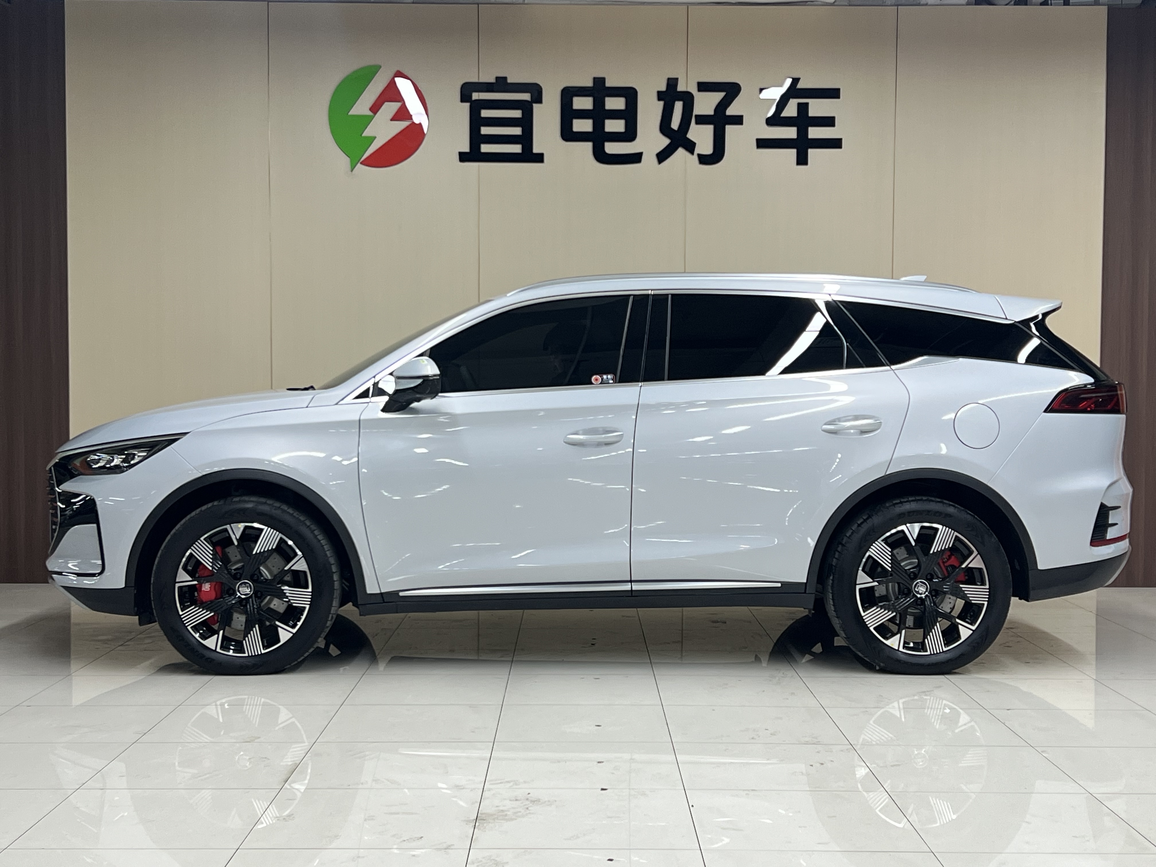 BYD Tang New Energy 2024 car image #4