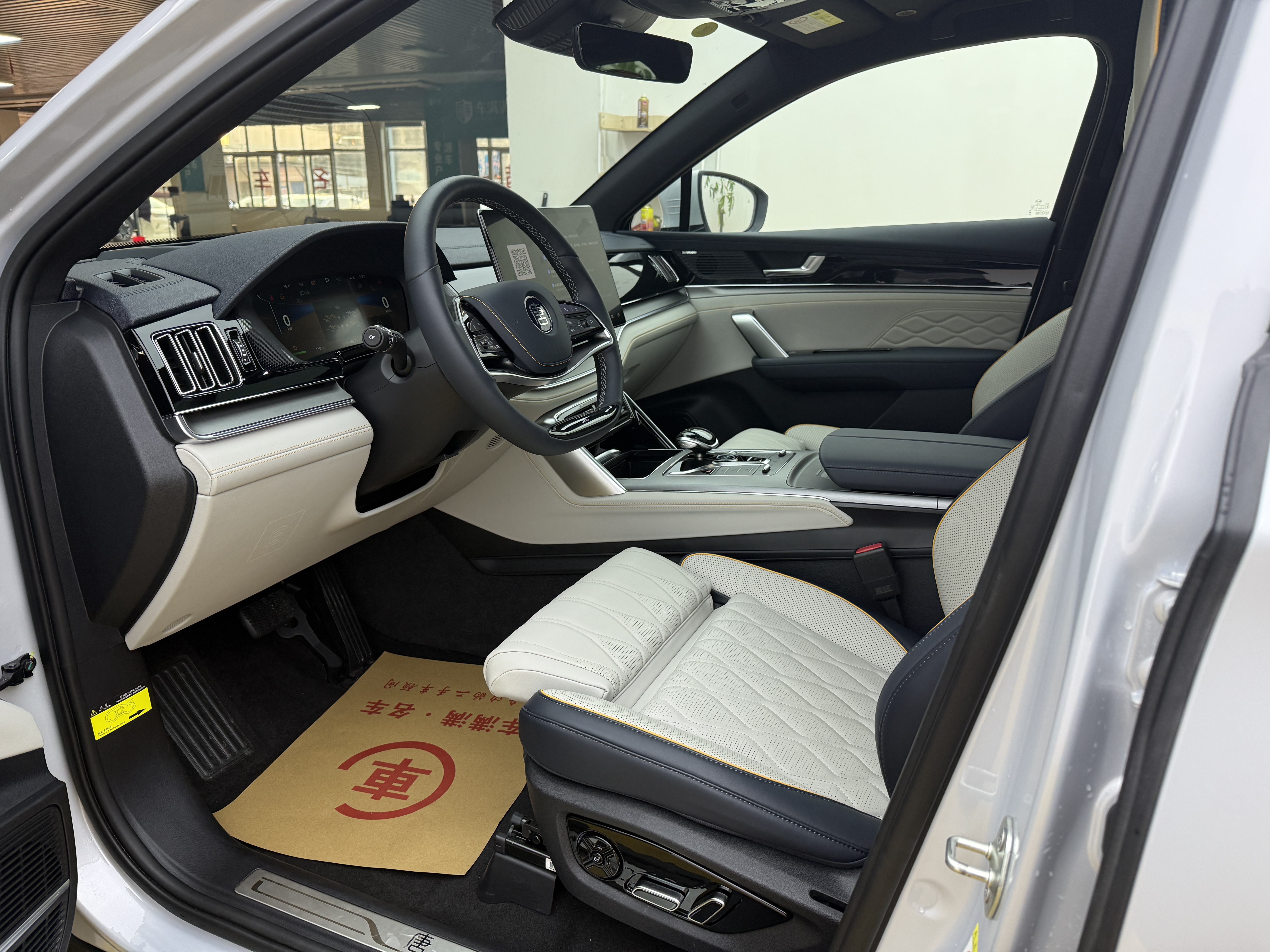 BYD Tang New Energy 2025 immagine di auto #4