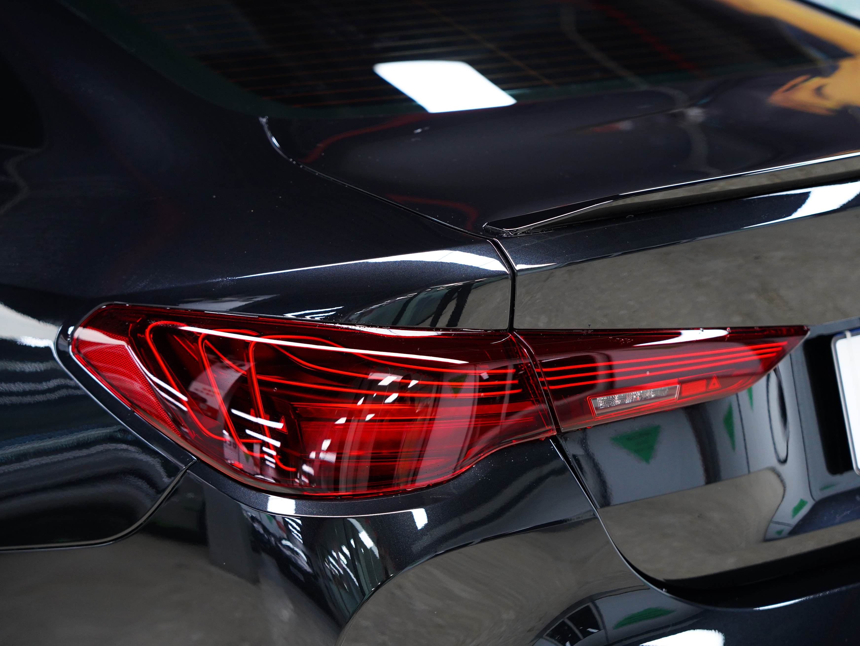 BMW M4 2025 imagen de coche #4