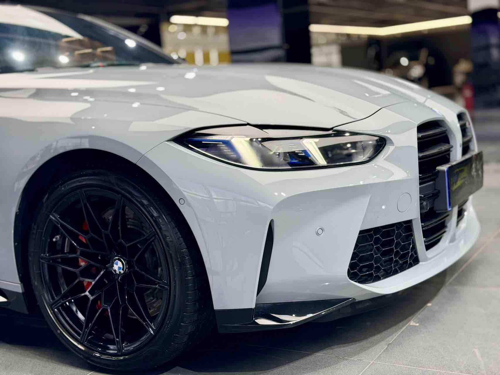 宝马 宝马M4 2025 汽车图片 #4