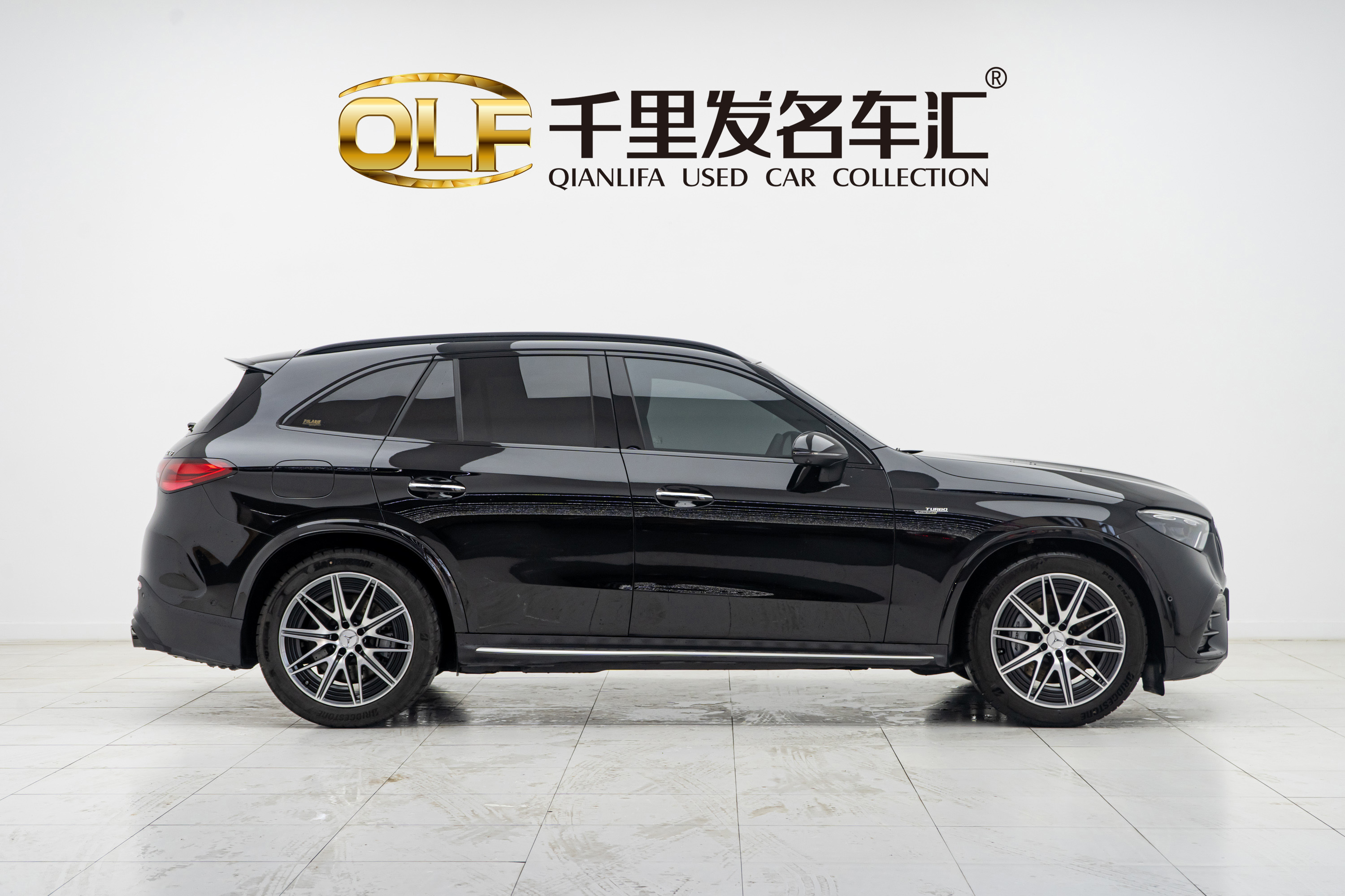 Mercedes-Benz GLC AMG 2025 #4 Mercedes-Benz GLC AMG 2025 immagine di auto #4