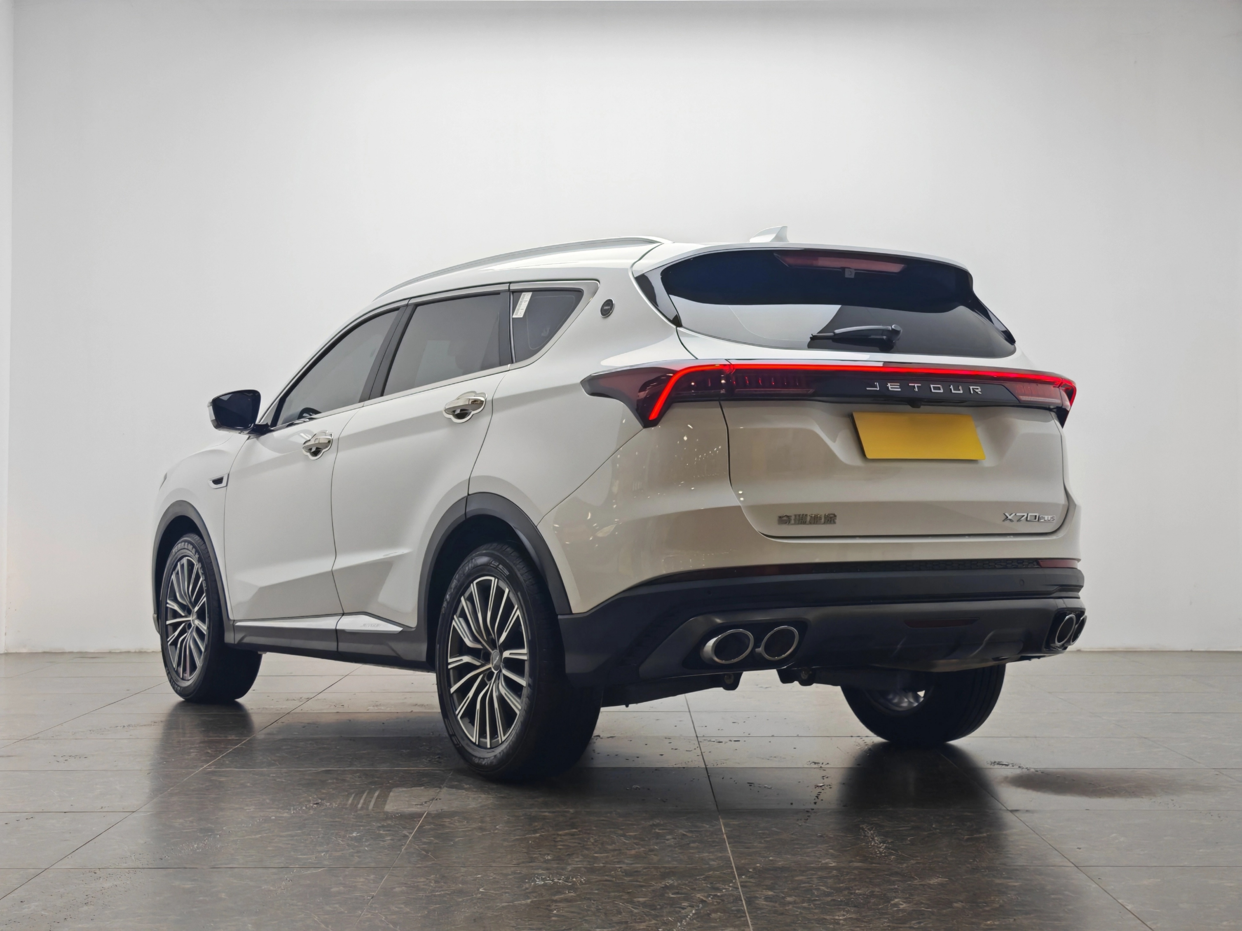 Jetour X70 PLUS 2024 car image #4