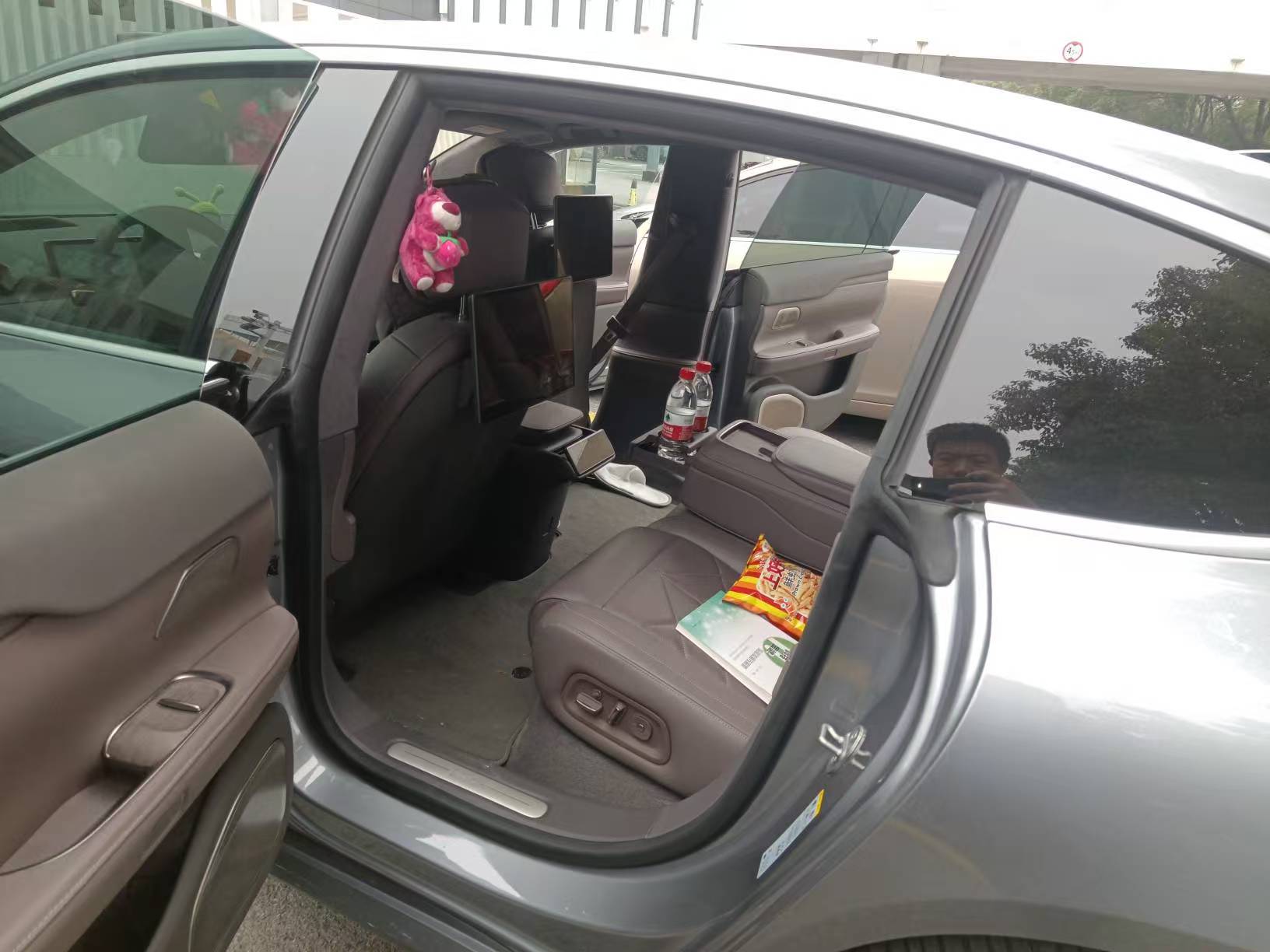 NIO ET7 2024 car image #4