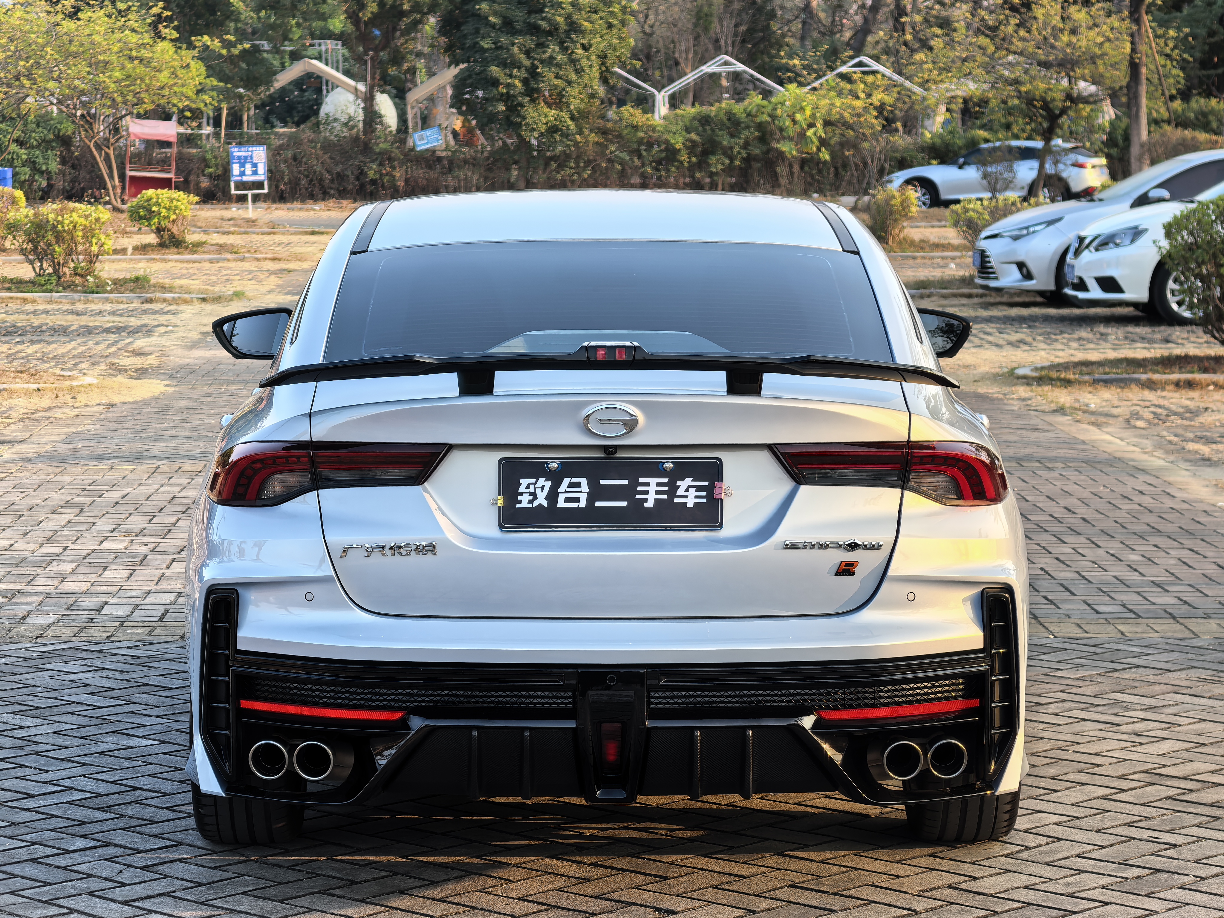 GAC Trumpchi Empow 2024 #4 GAC Trumpchi Empow 2024 car image #4