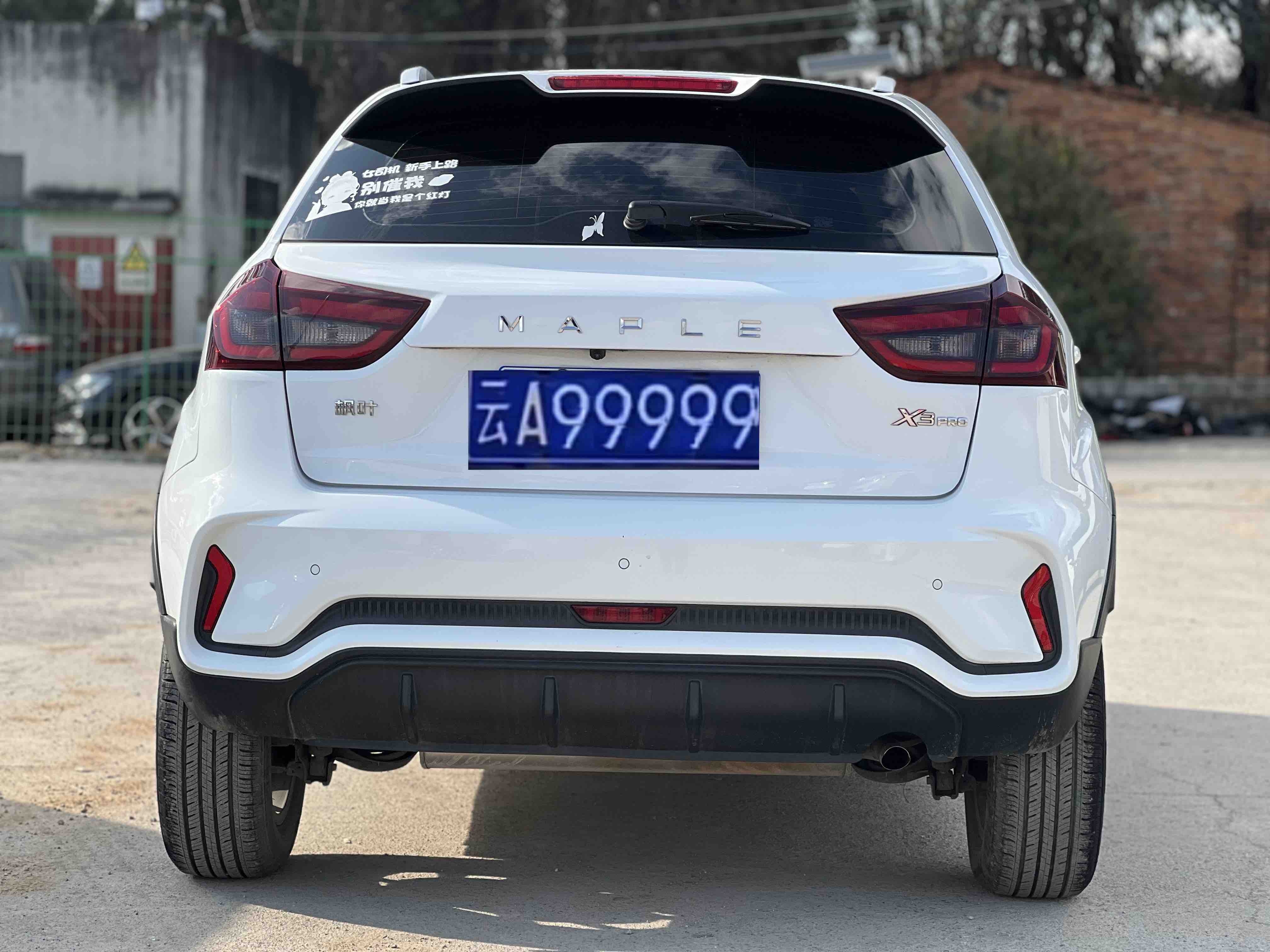 睿蓝汽车 睿蓝汽车X3 PRO 2022 汽车图片 #4