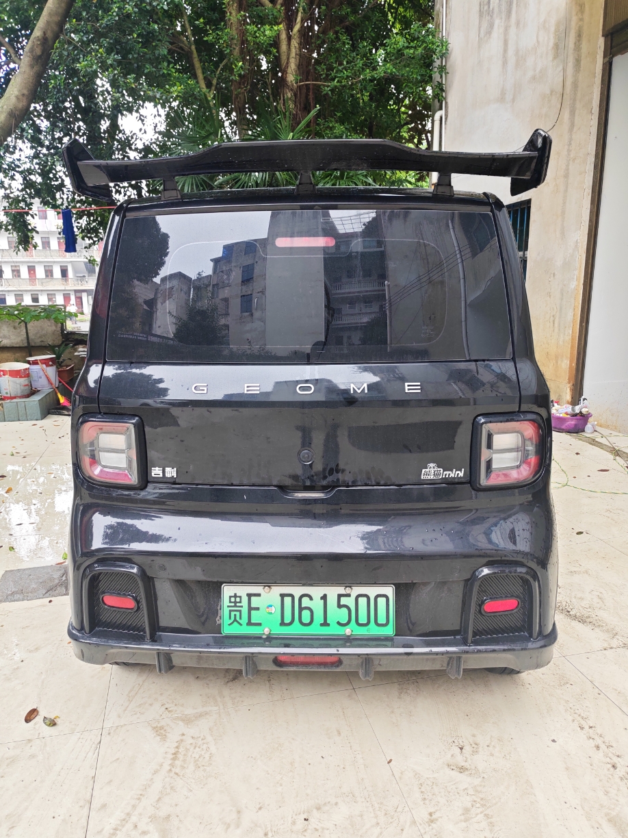 GEELY Panda Classic 2024 #4 GEELY Panda Classic 2024 car image #4