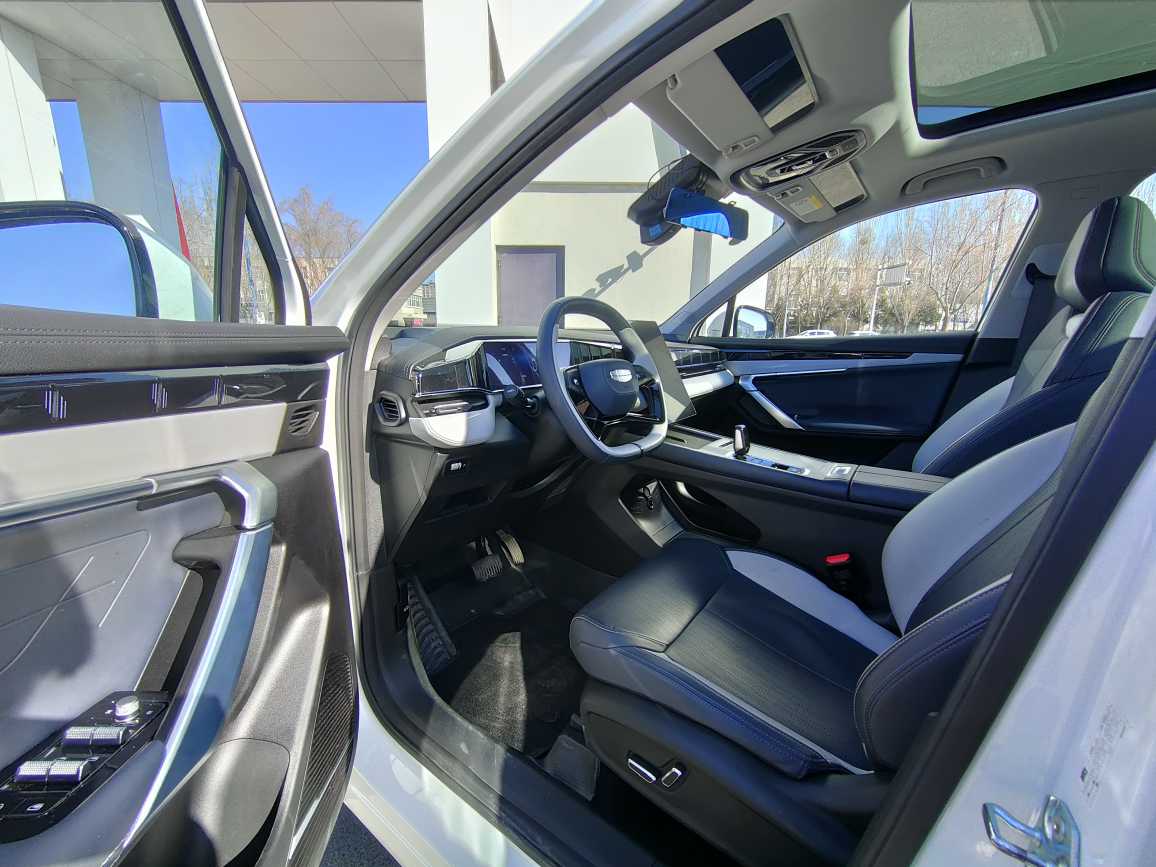 GEELY Boyue L 2024 #4 GEELY Boyue L 2024 car image #4