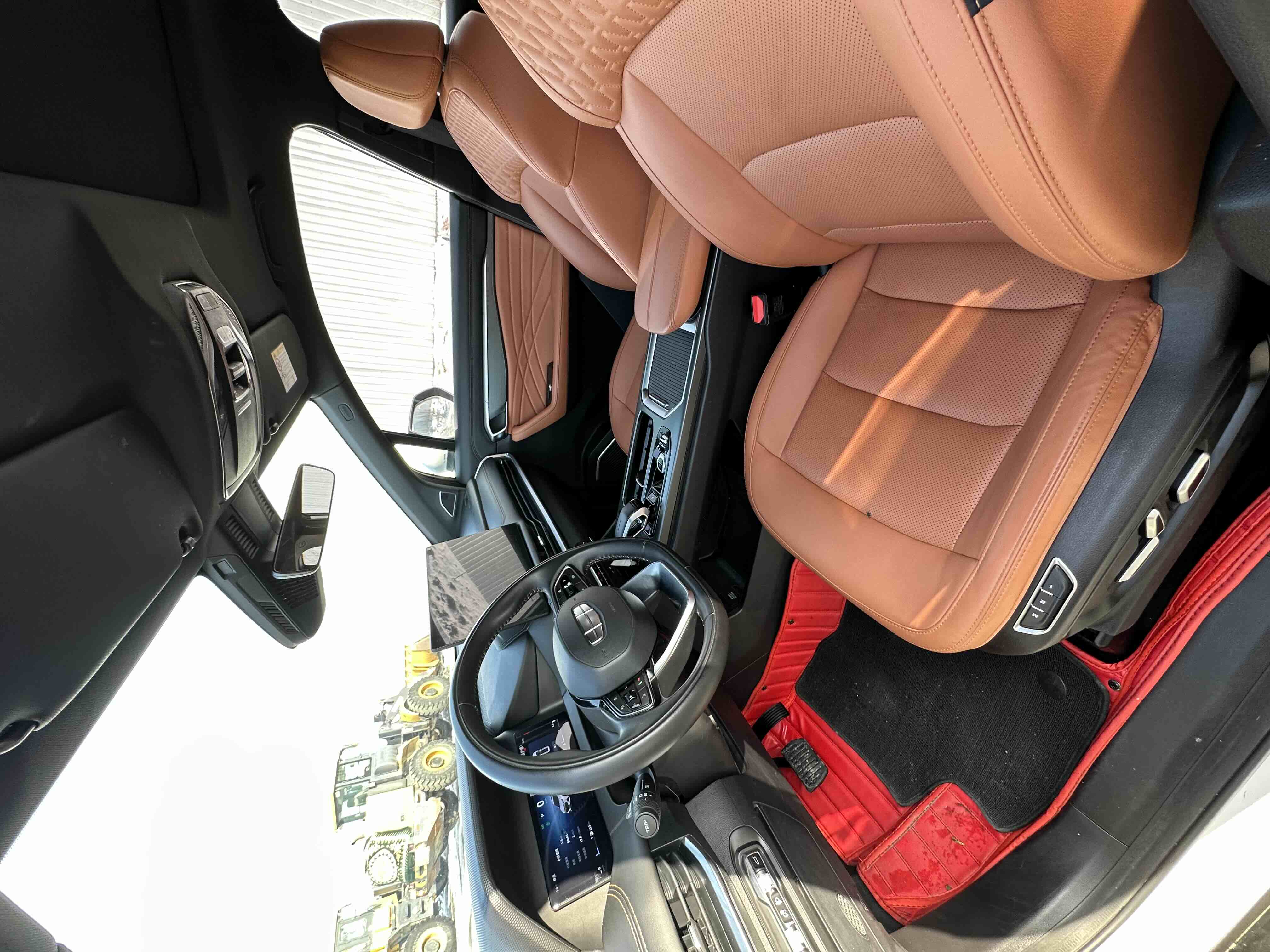 GEELY Boyue L 2023 car image #4