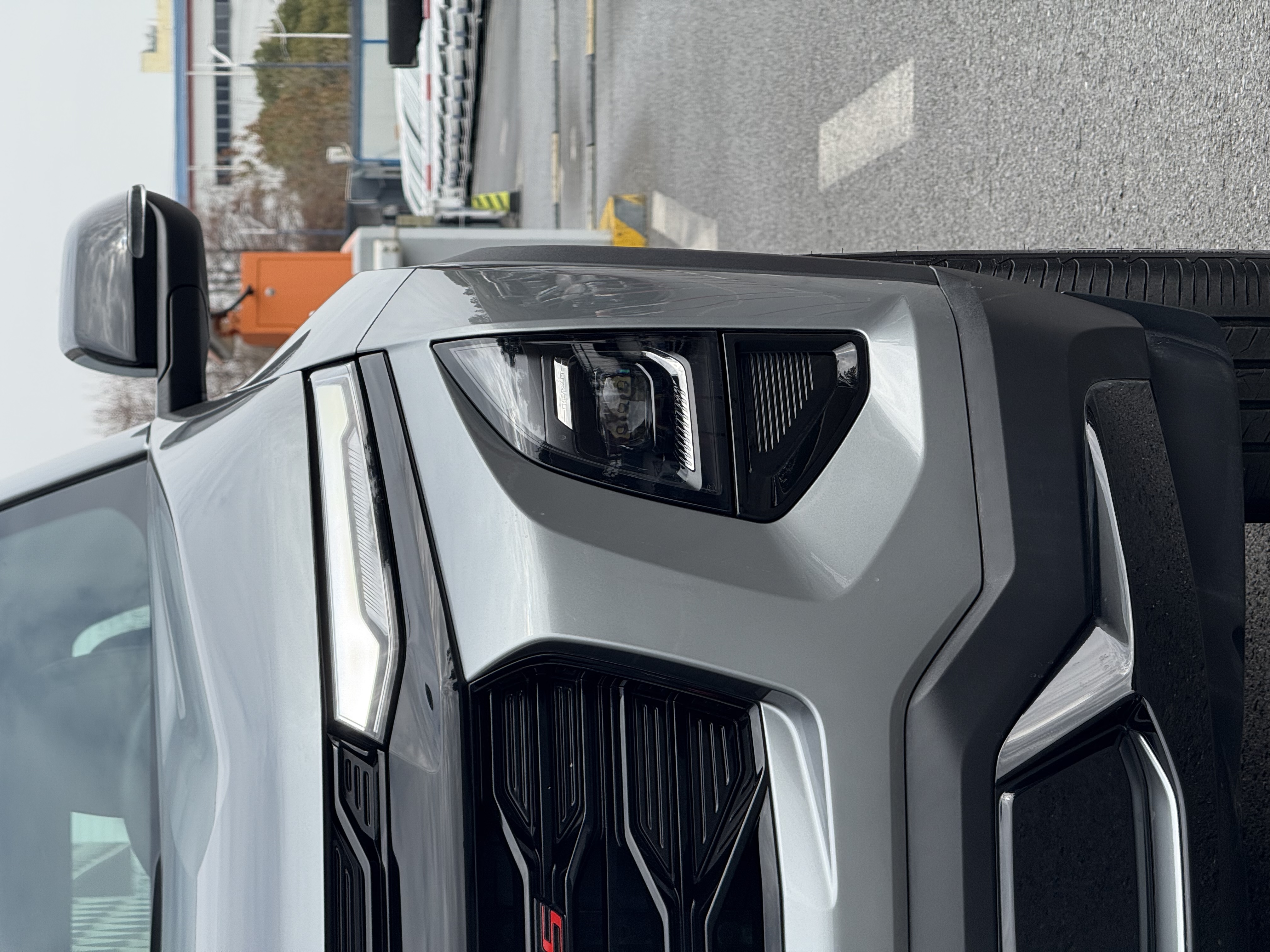 Chevrolet Equinox Plus 2026 car image #4