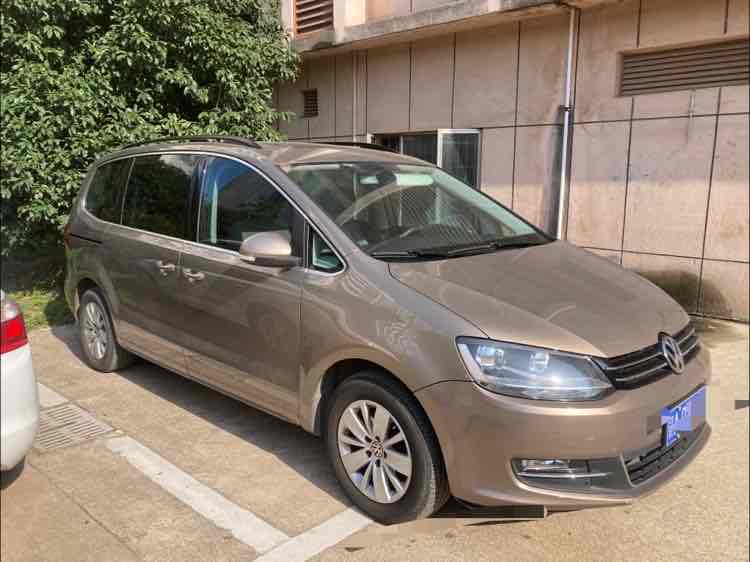 Volkswagen Sharan 2018 imagem de carro #4
