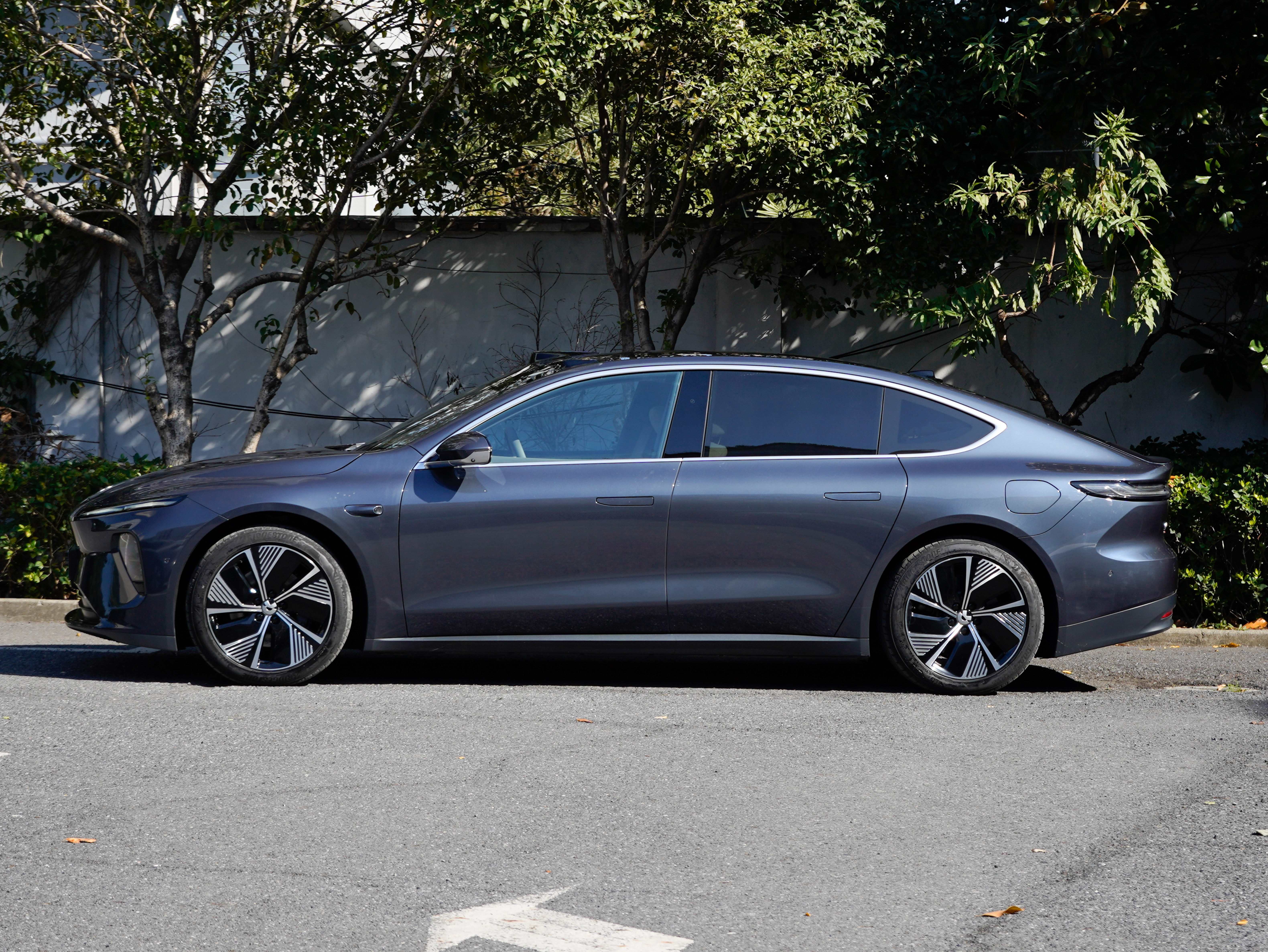 蔚来 蔚来ET7 2024 汽车图片 #4