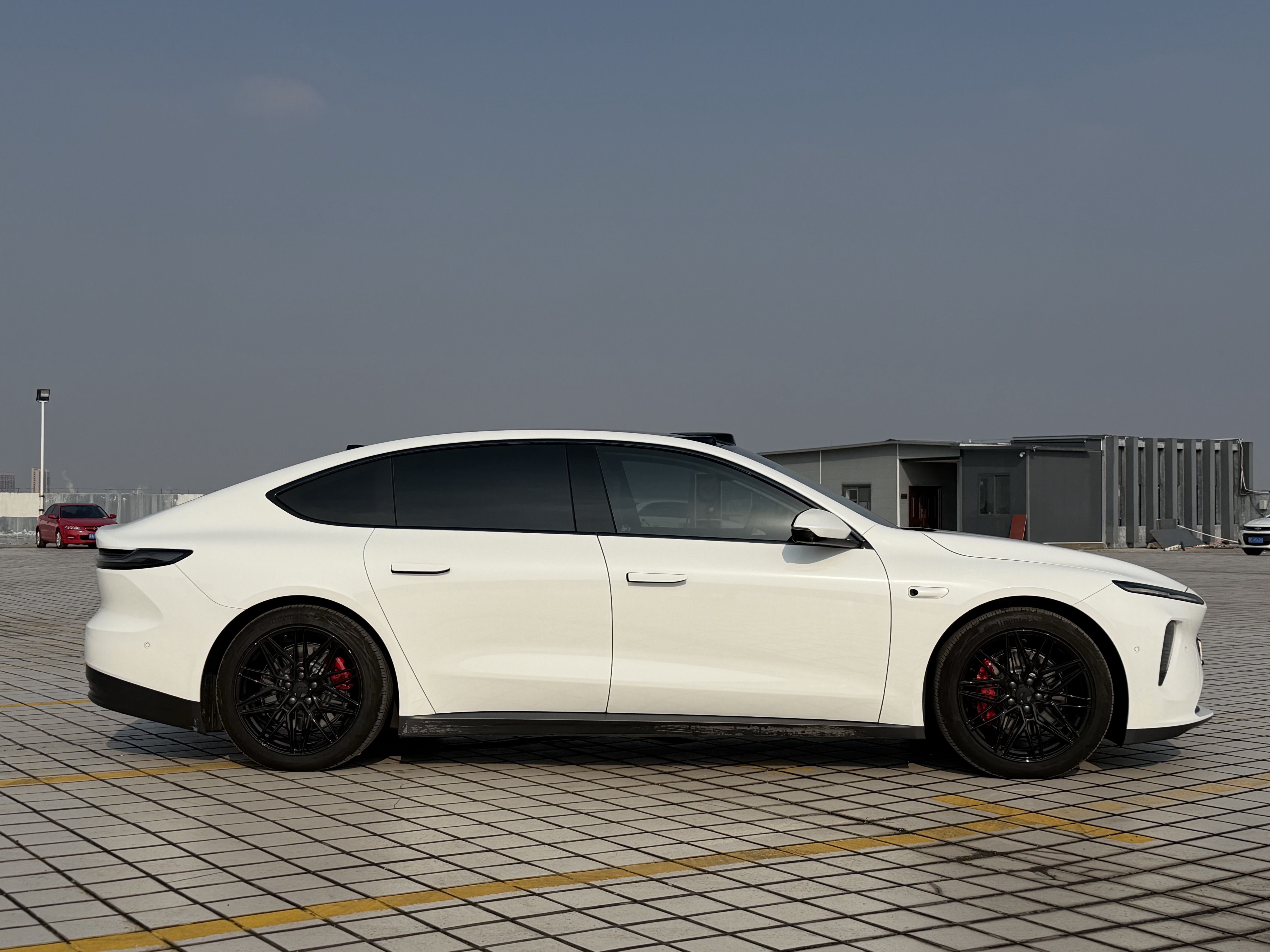 蔚来 蔚来ET7 2025 汽车图片 #4