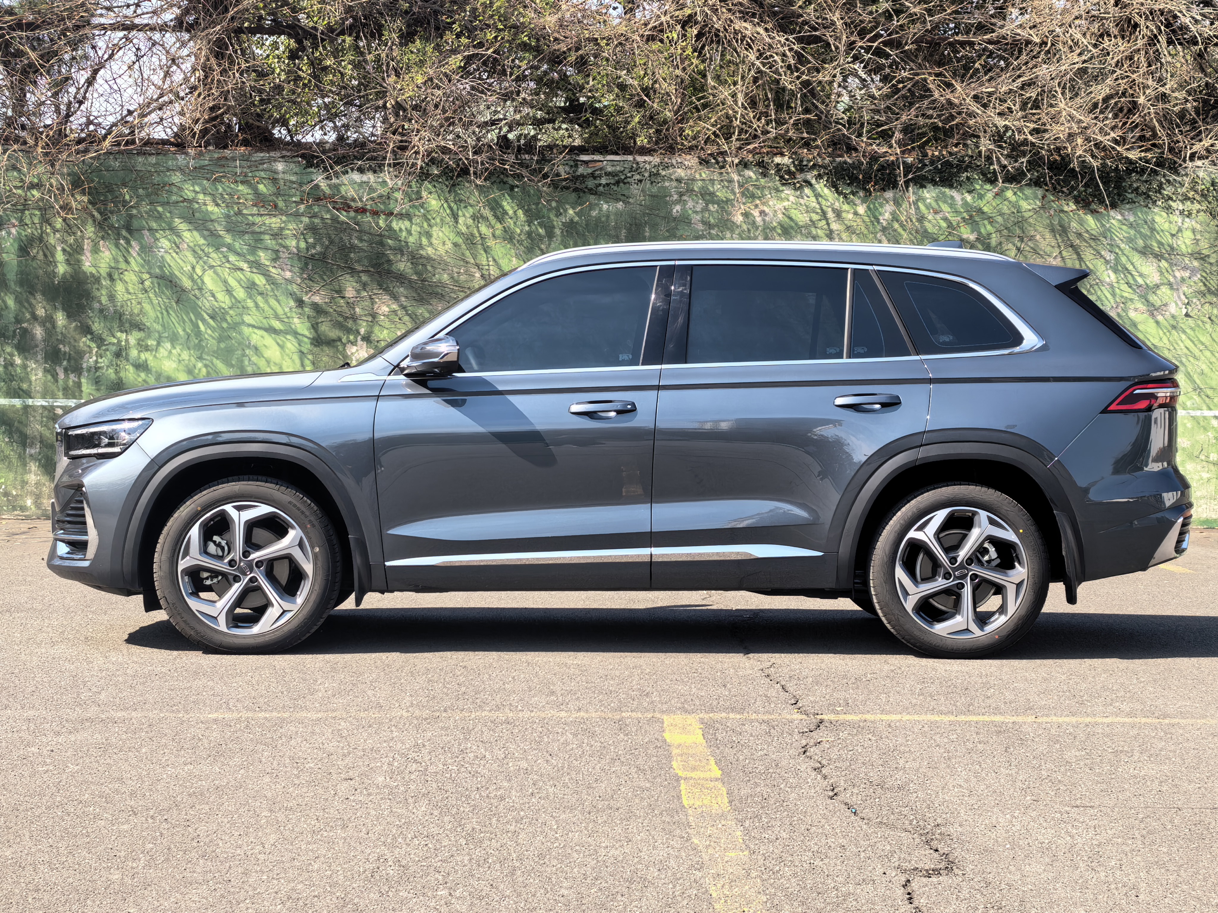 GEELY Monjaro 2024 immagine di auto #4