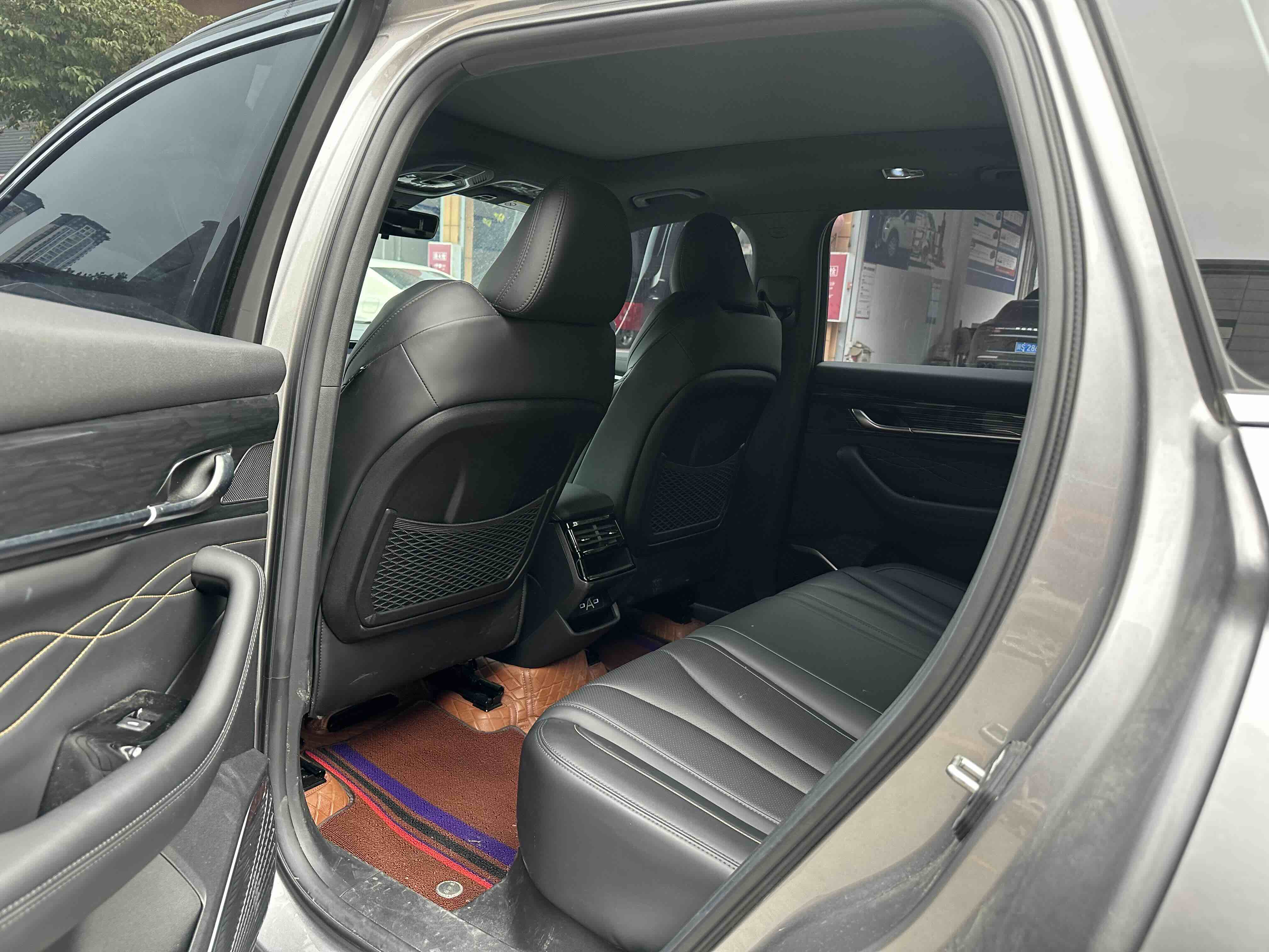 GEELY Monjaro 2025 #4 GEELY Monjaro 2025 car image #4