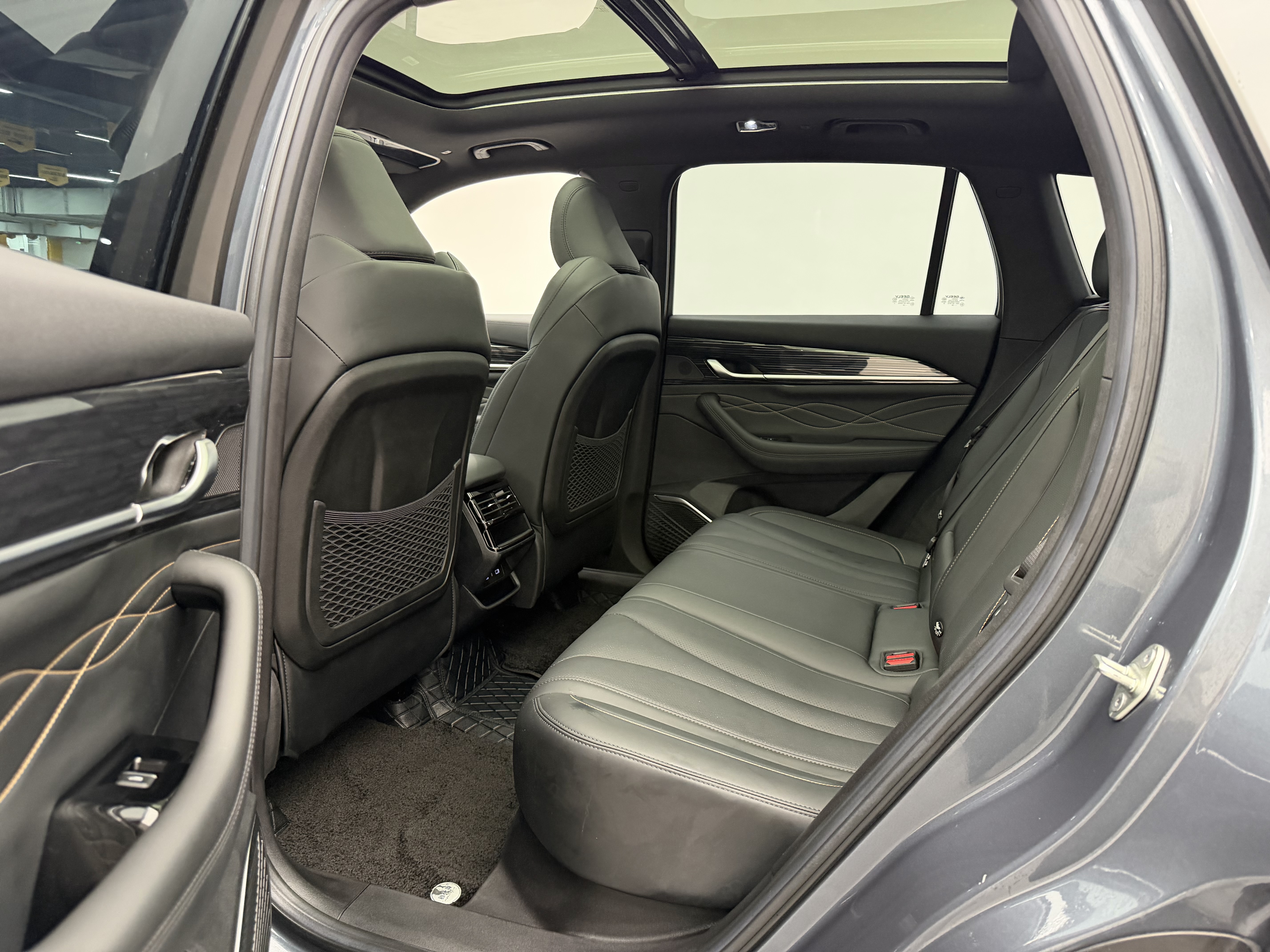 GEELY Monjaro 2024 imagen de coche #4