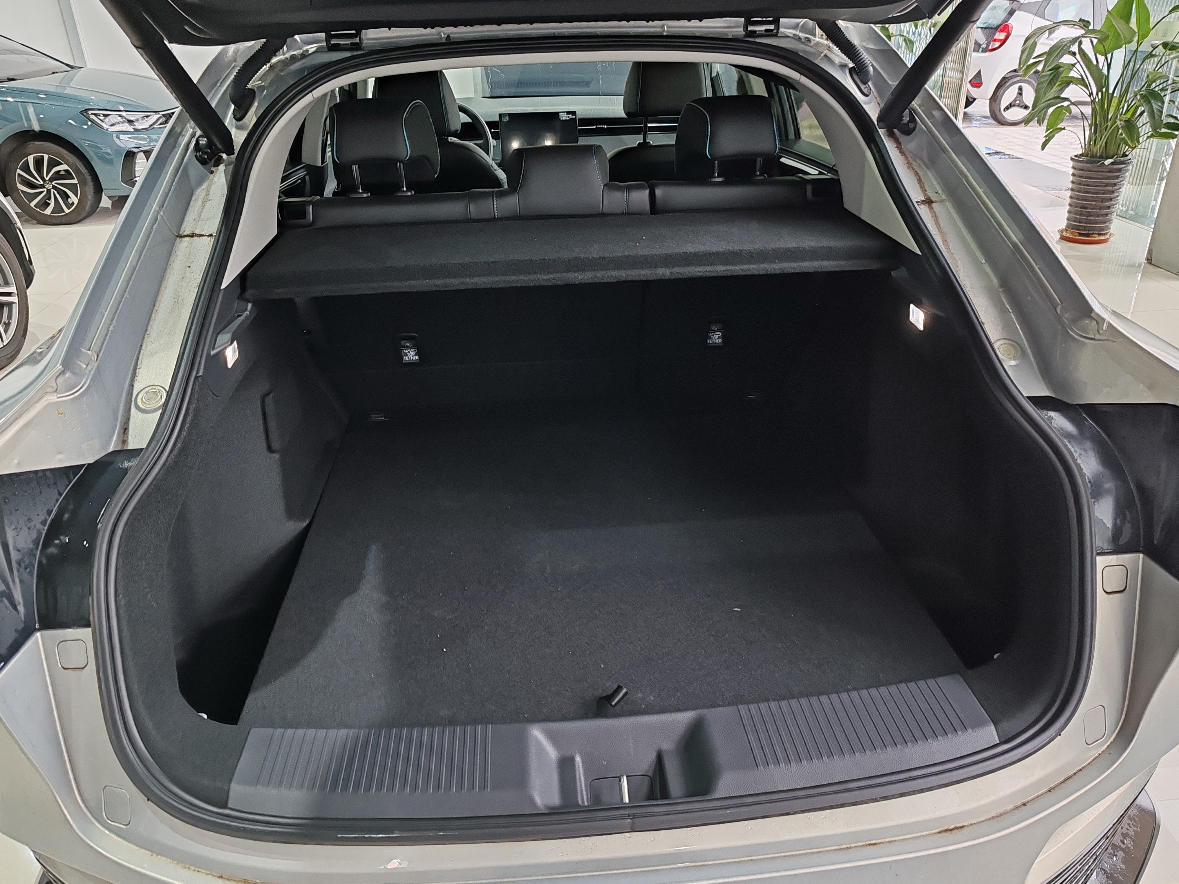 Honda e:NS2 2024 car image #4