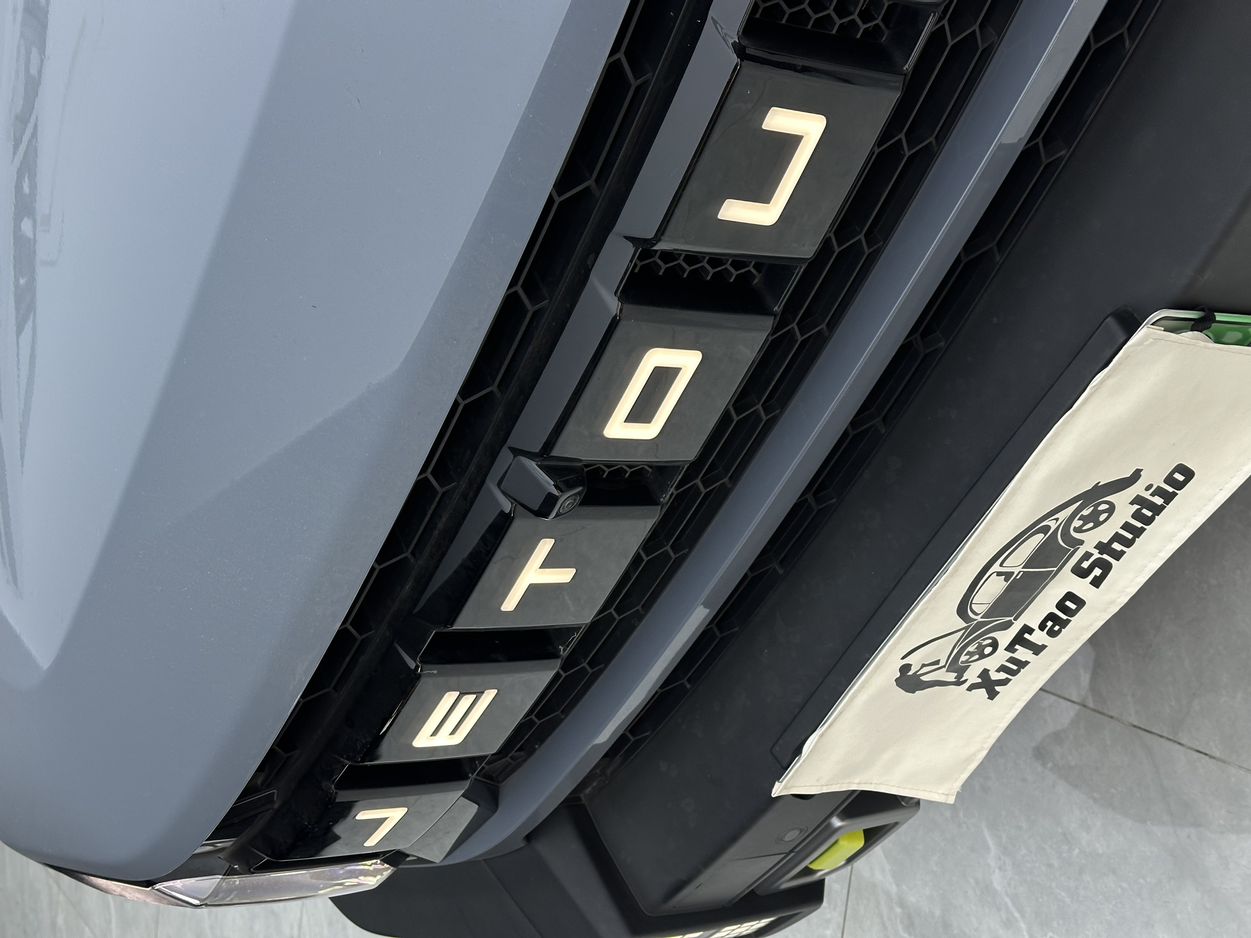 Jetour Shanhai T2 2025 image de voiture #4