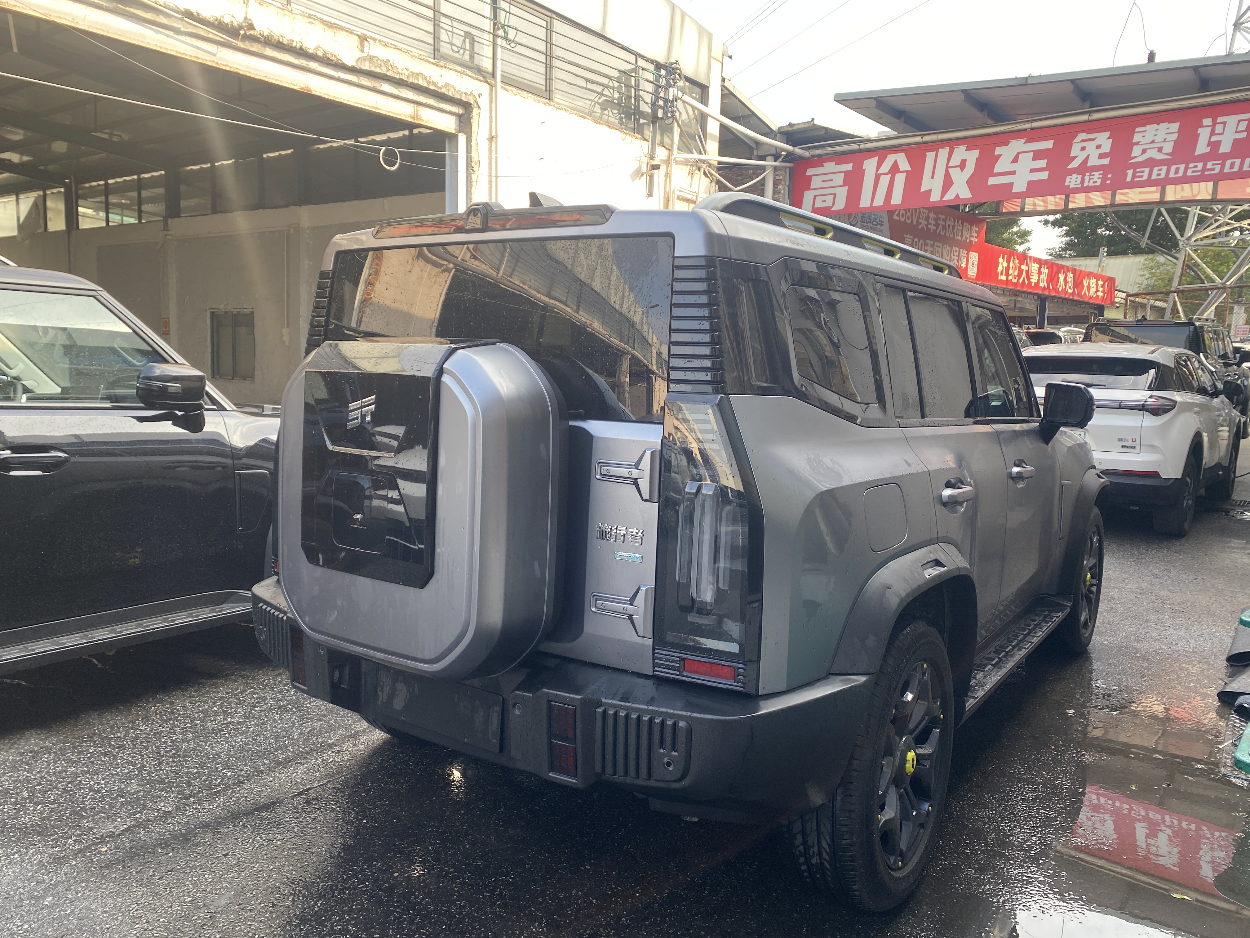 捷途山海 捷途山海T2 2024 汽车图片 #4