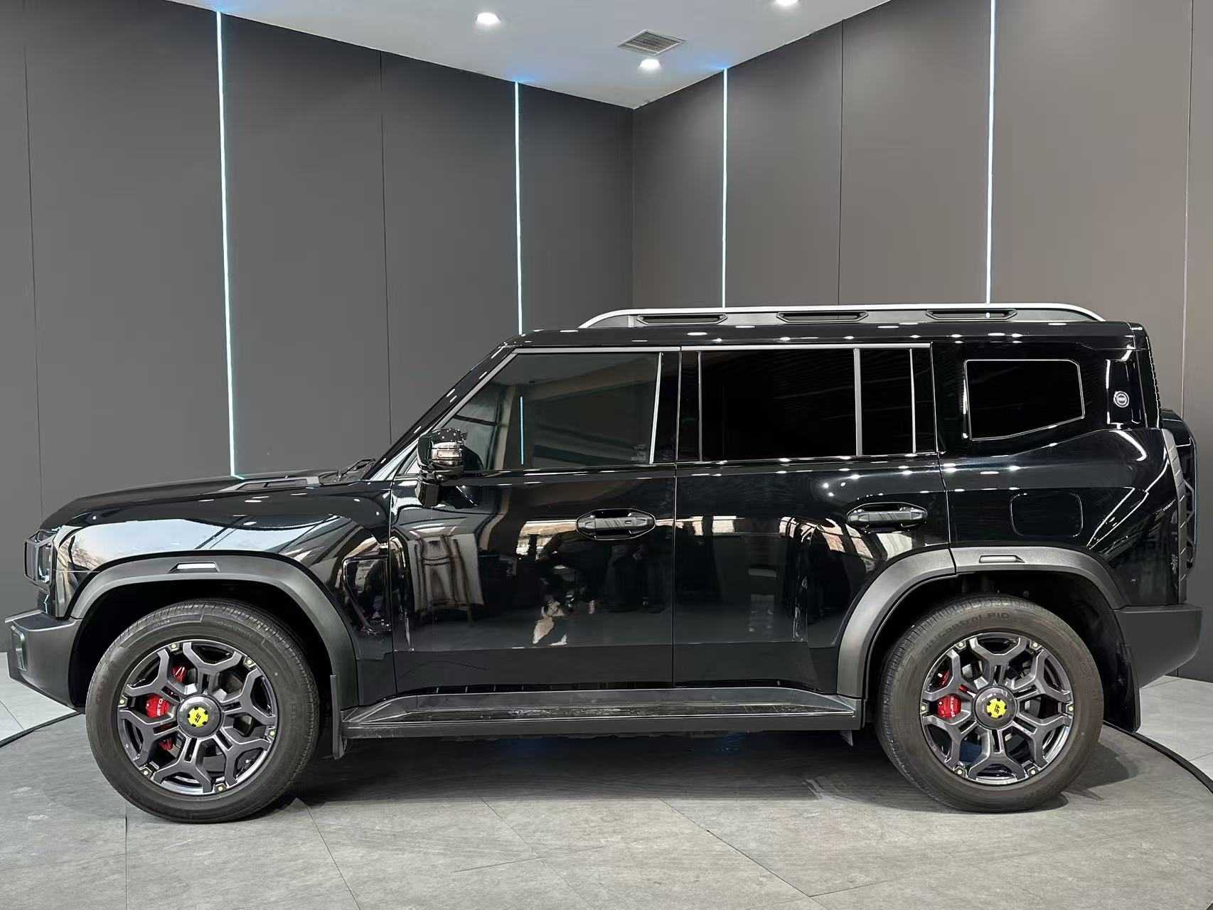 捷途山海 捷途山海T2 2025 汽车图片 #4