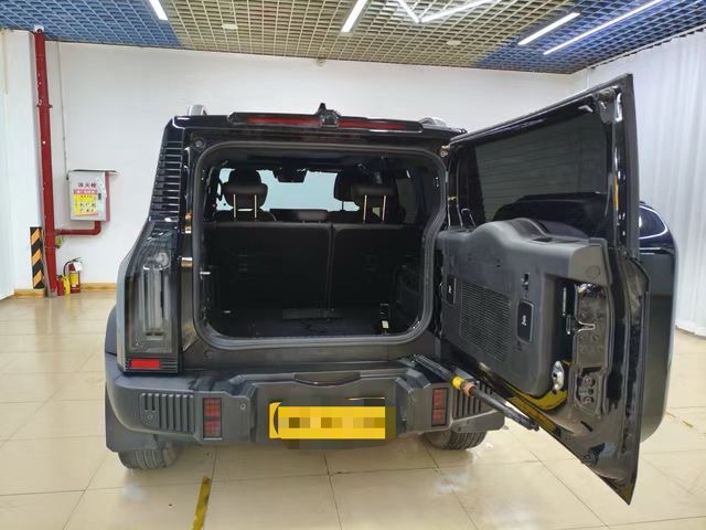 捷途 2025 汽车图片 #4