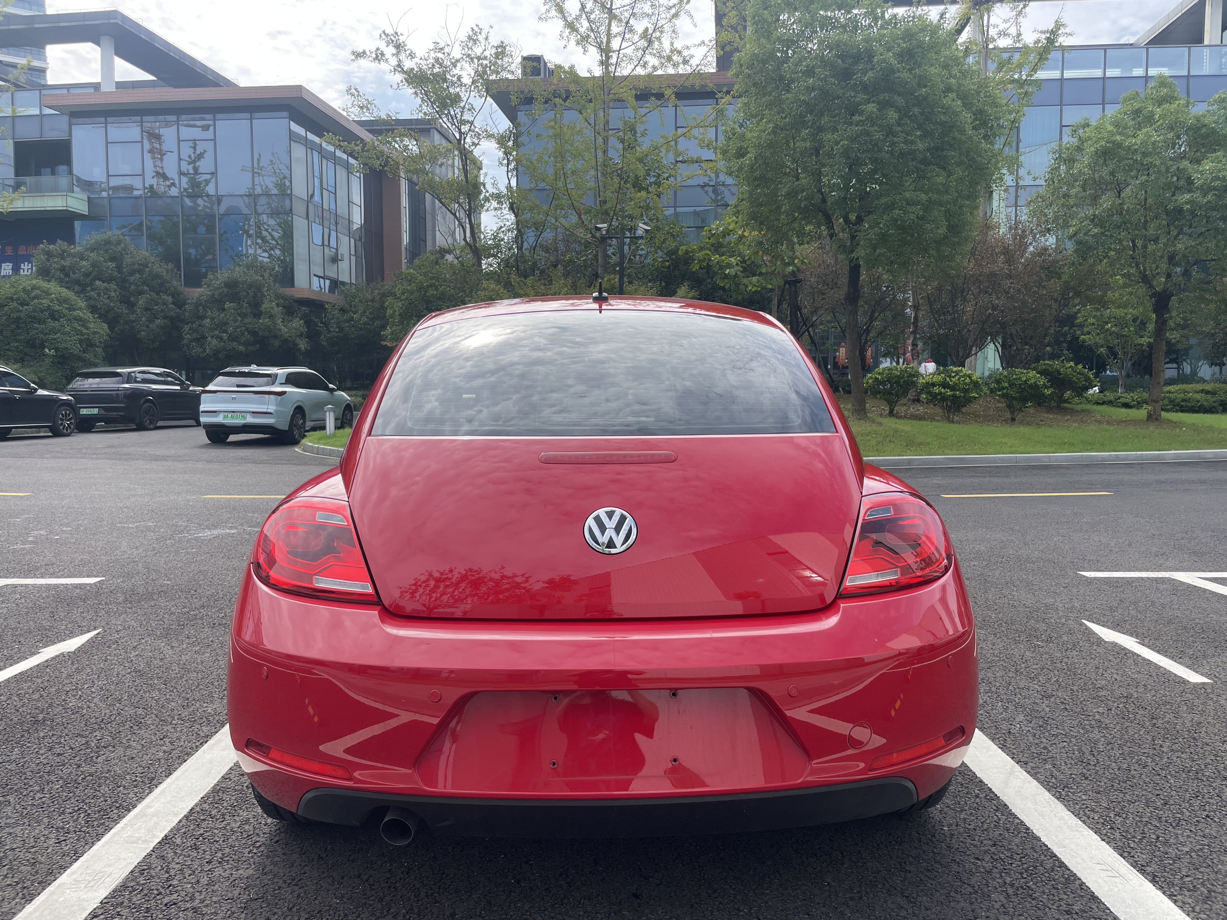 Volkswagen Beetle 2016 immagine di auto #4