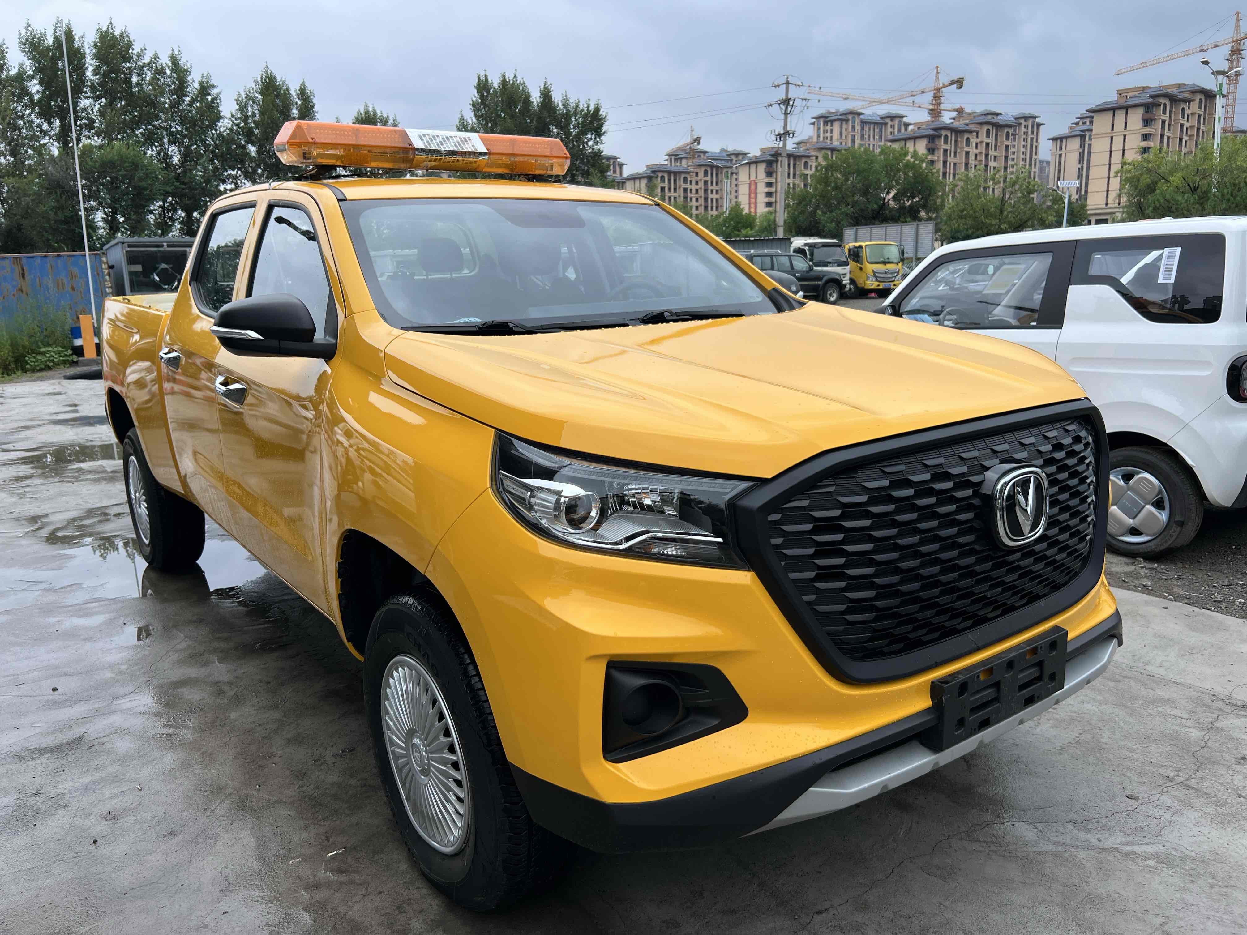 Changan F70 Blue Whale 2025 car image #4