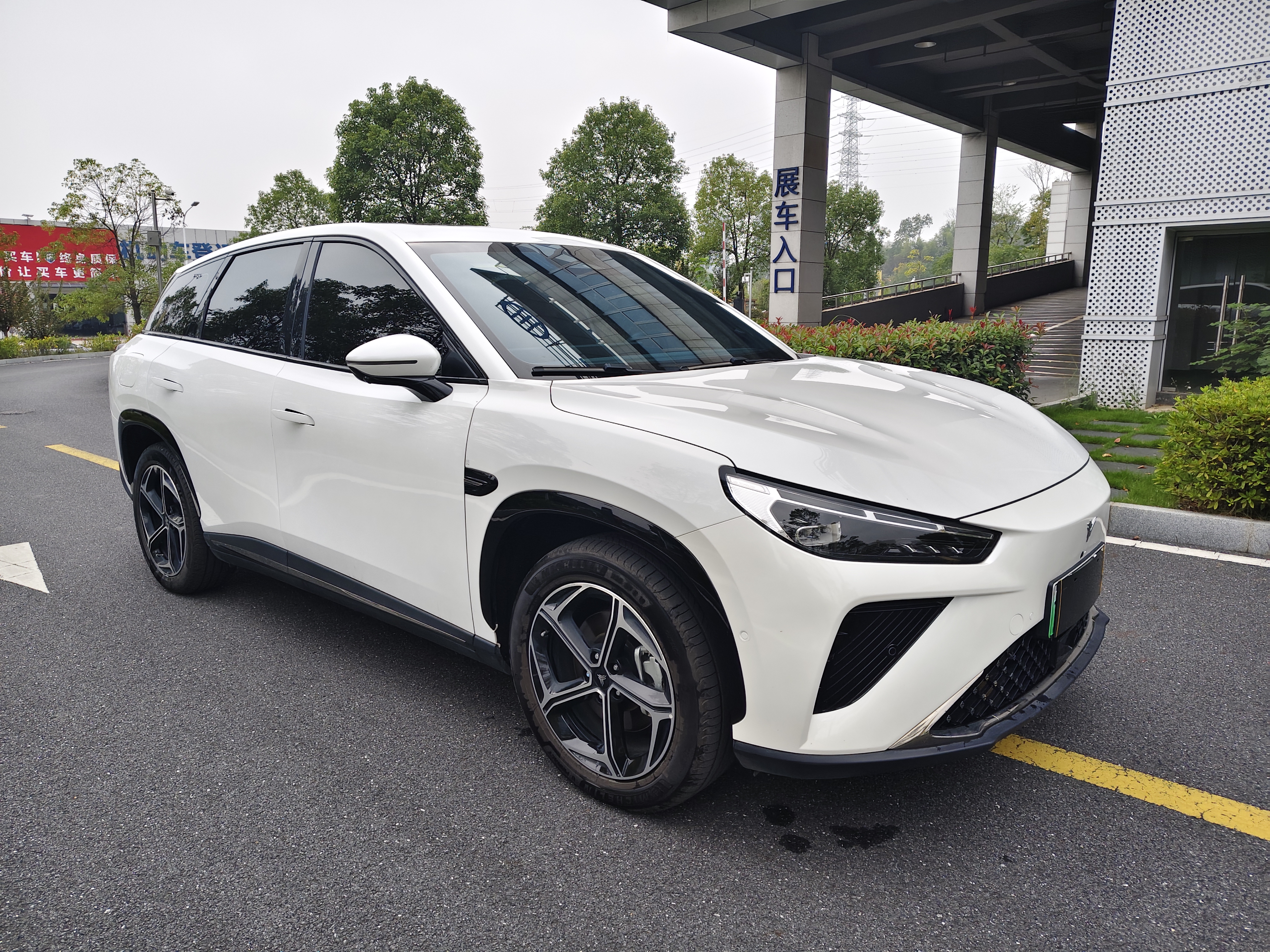 Neta L 2024 #4 Neta L 2024 изображение автомобиля #4