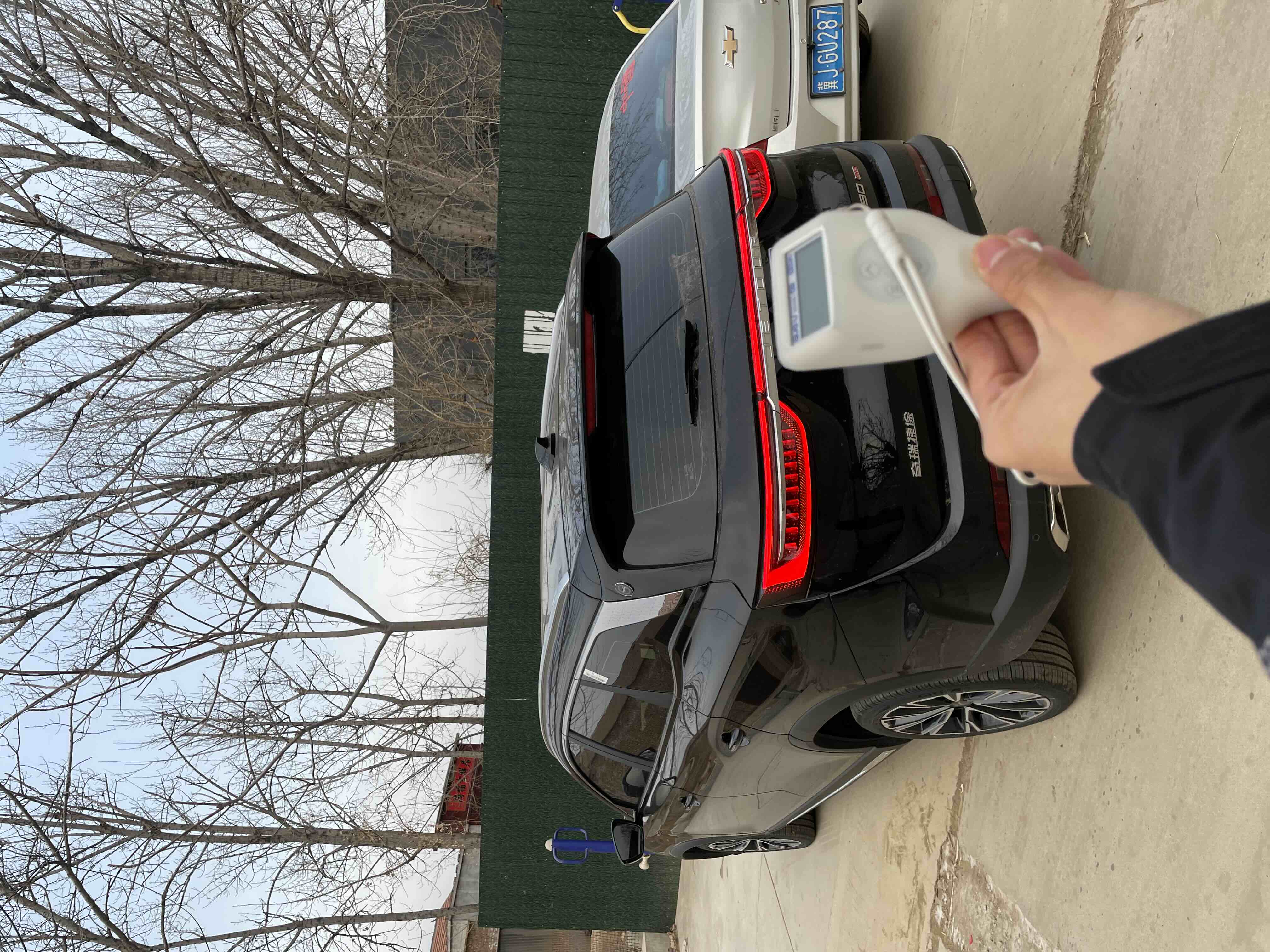 Jetour X90 PRO 2026 car image #4