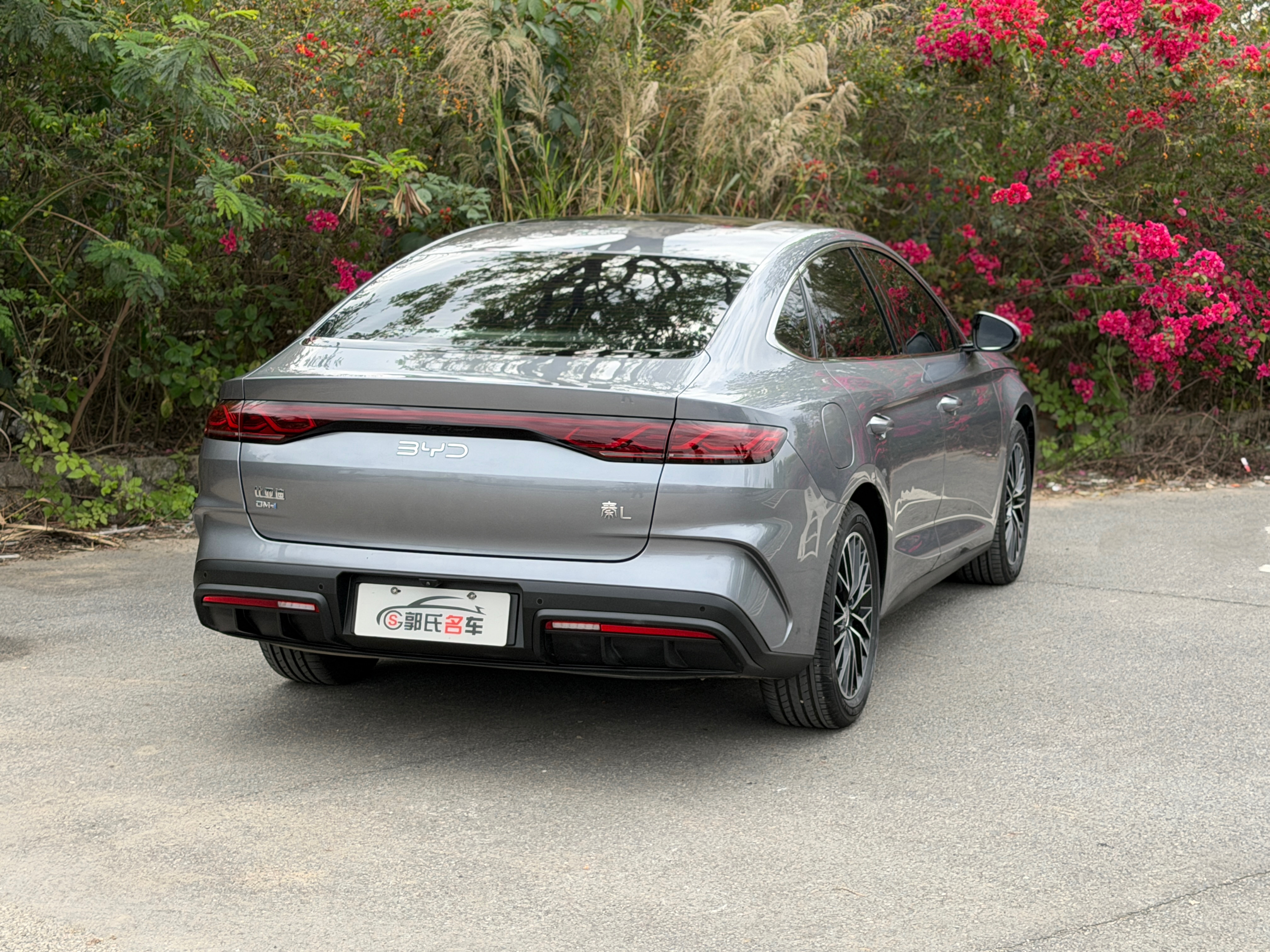 BYD Qin L 2024 car image #4