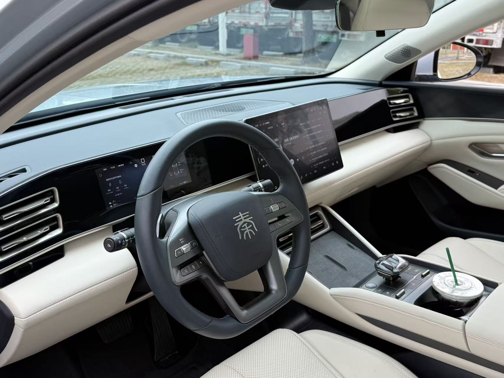 BYD Qin L 2025 car image #4