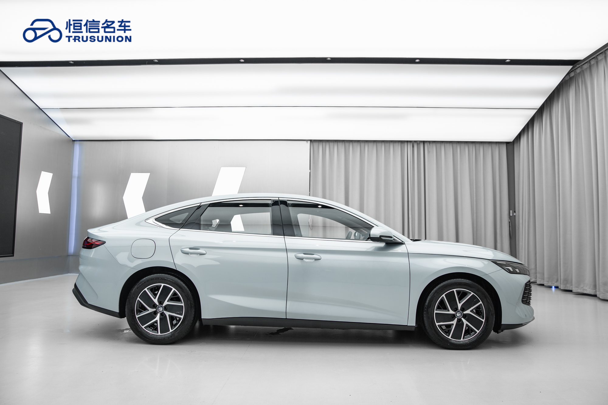 BYD Qin L 2024 car image #4