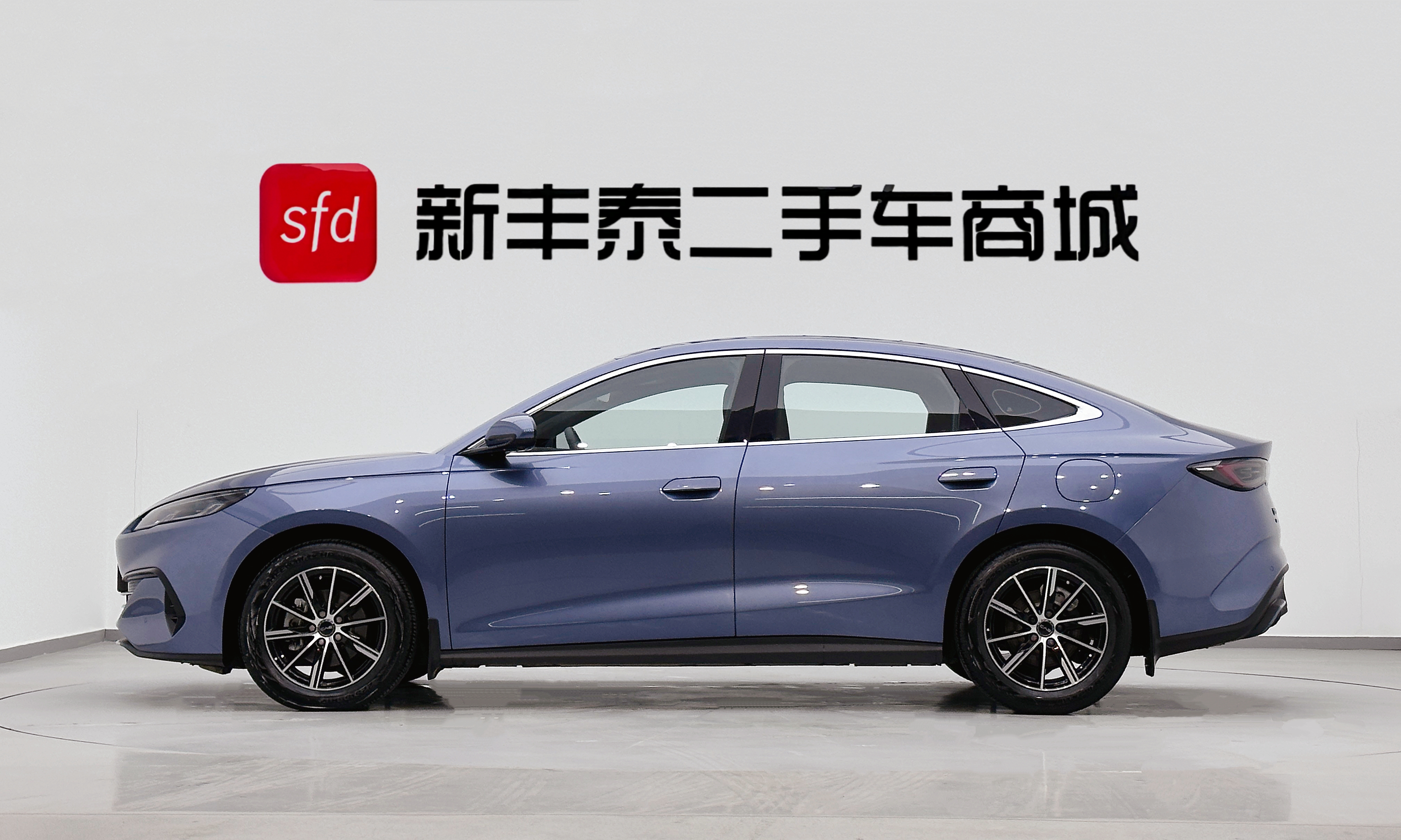 BYD Seal 06 New Energy 2025 car image #4