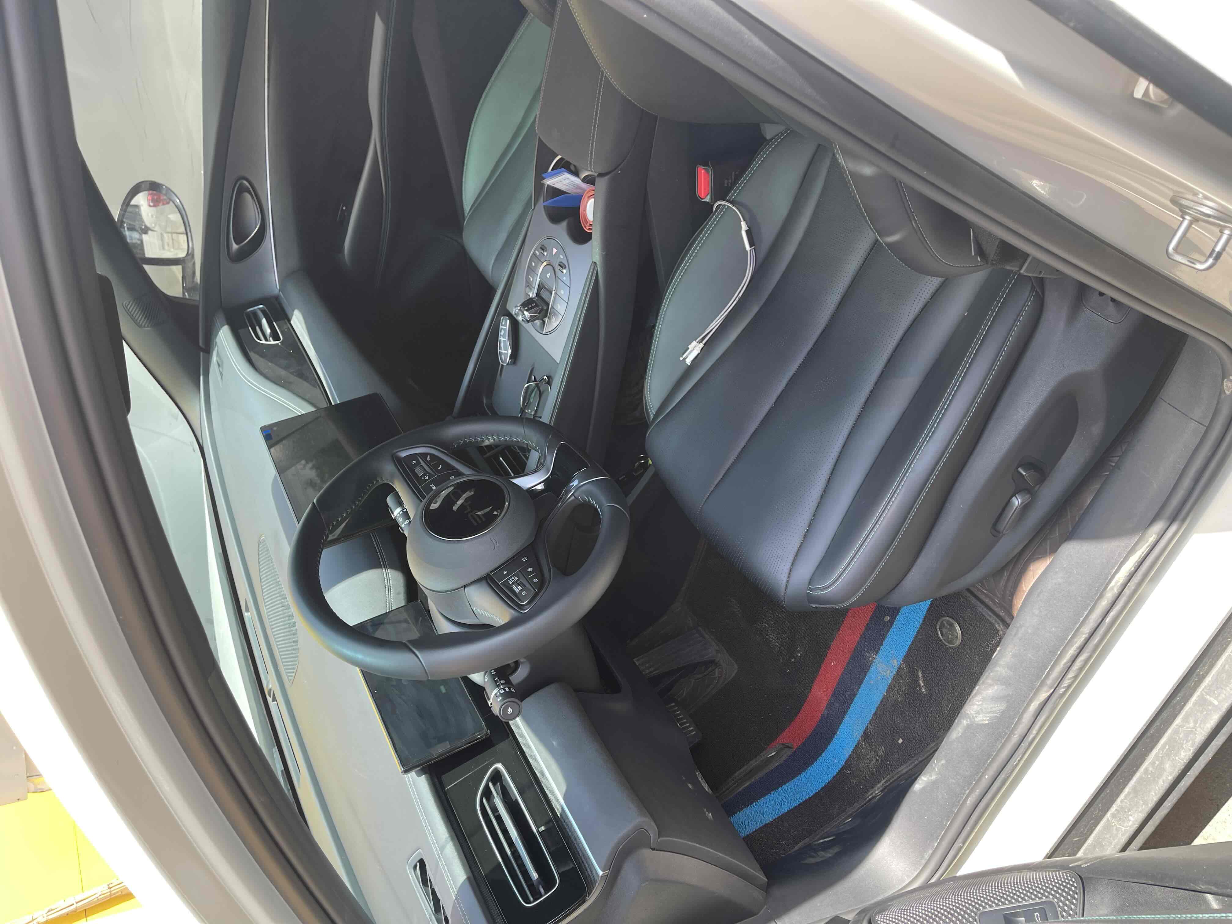 BYD Seal 06 DM-i 2024 #4 BYD Seal 06 DM-i 2024 car image #4