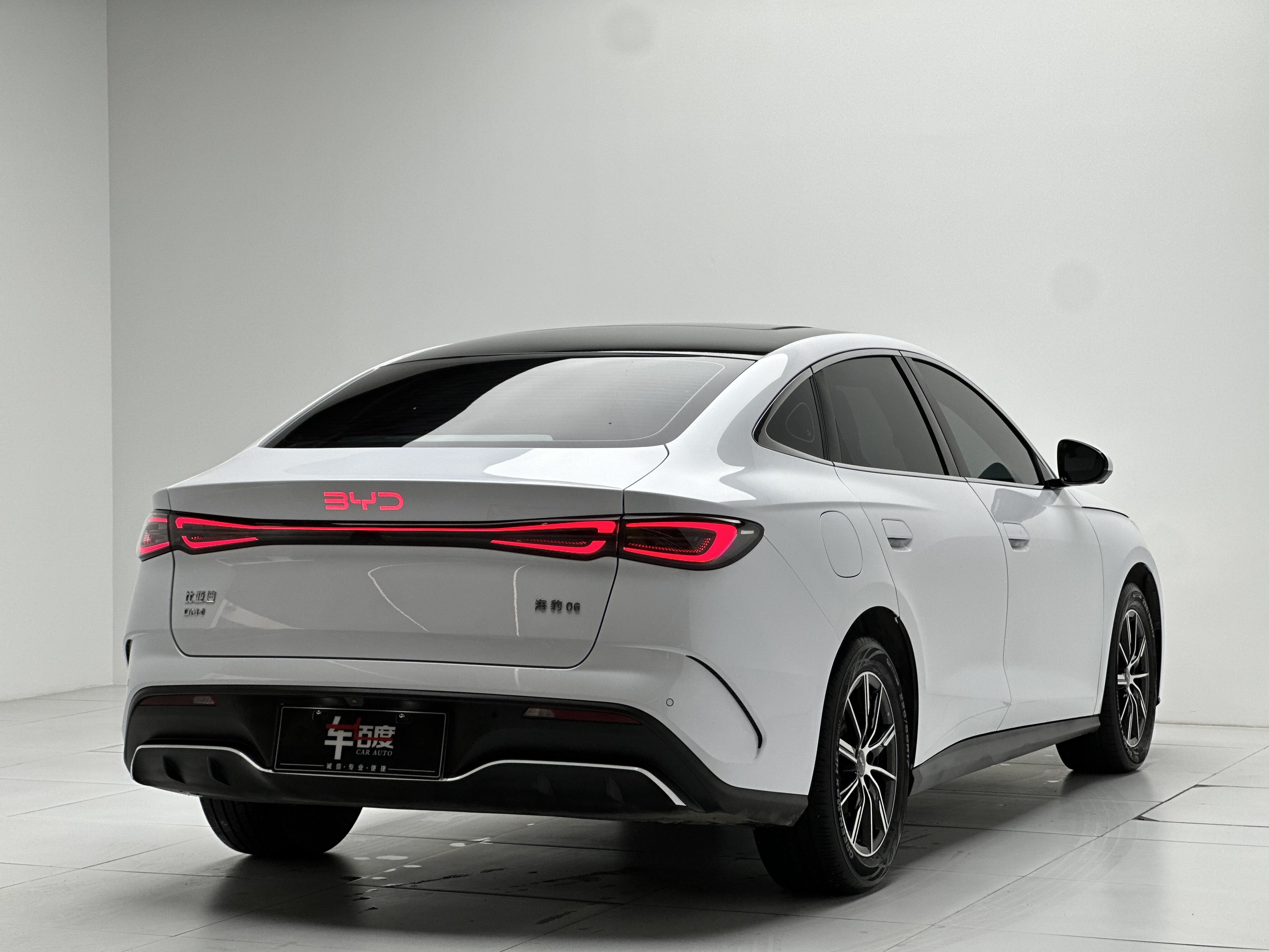 BYD Seal 06 New Energy 2024 car image #4