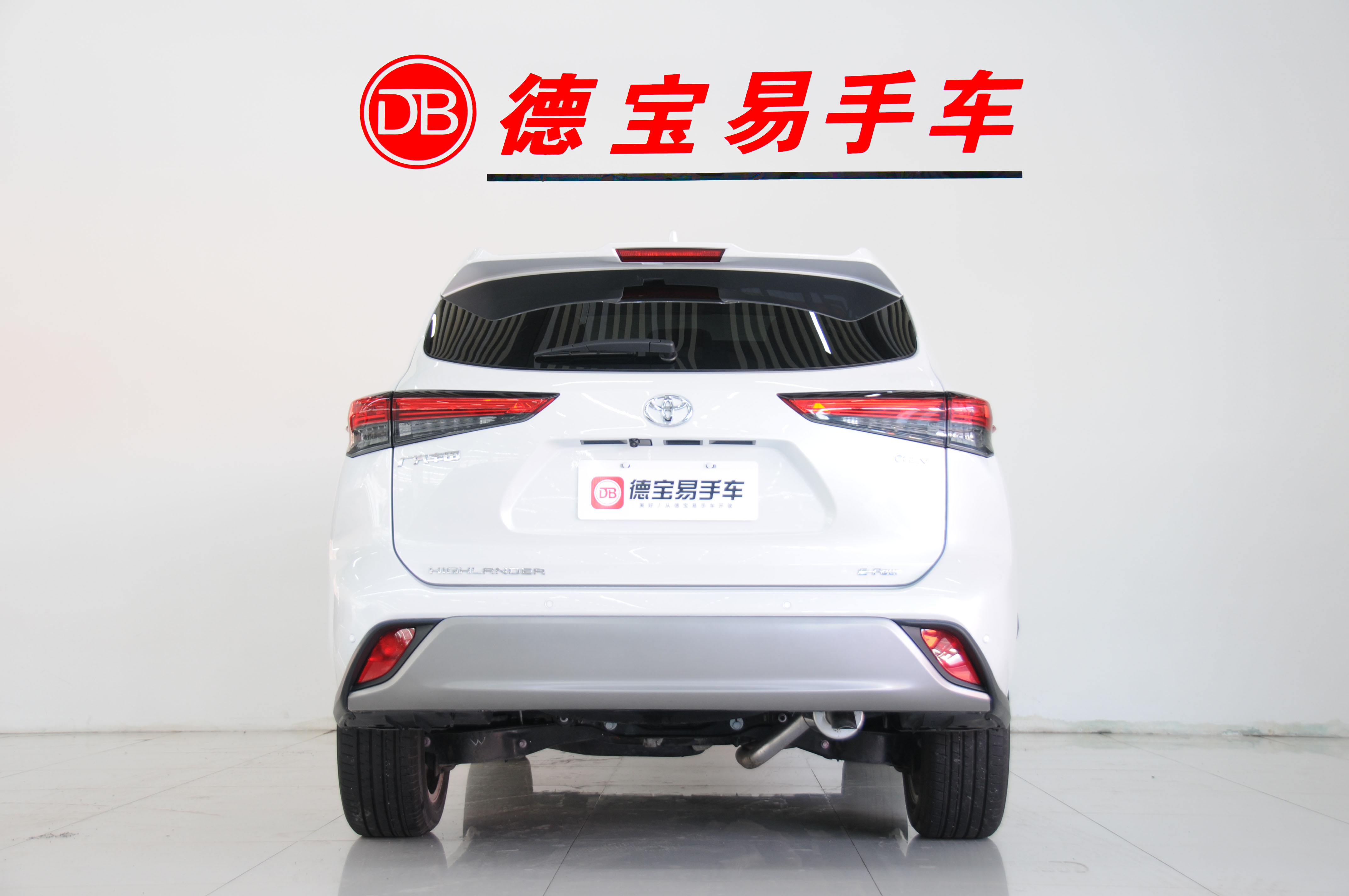 Toyota Highlander 2024 #4 Toyota Highlander 2024 car image #4