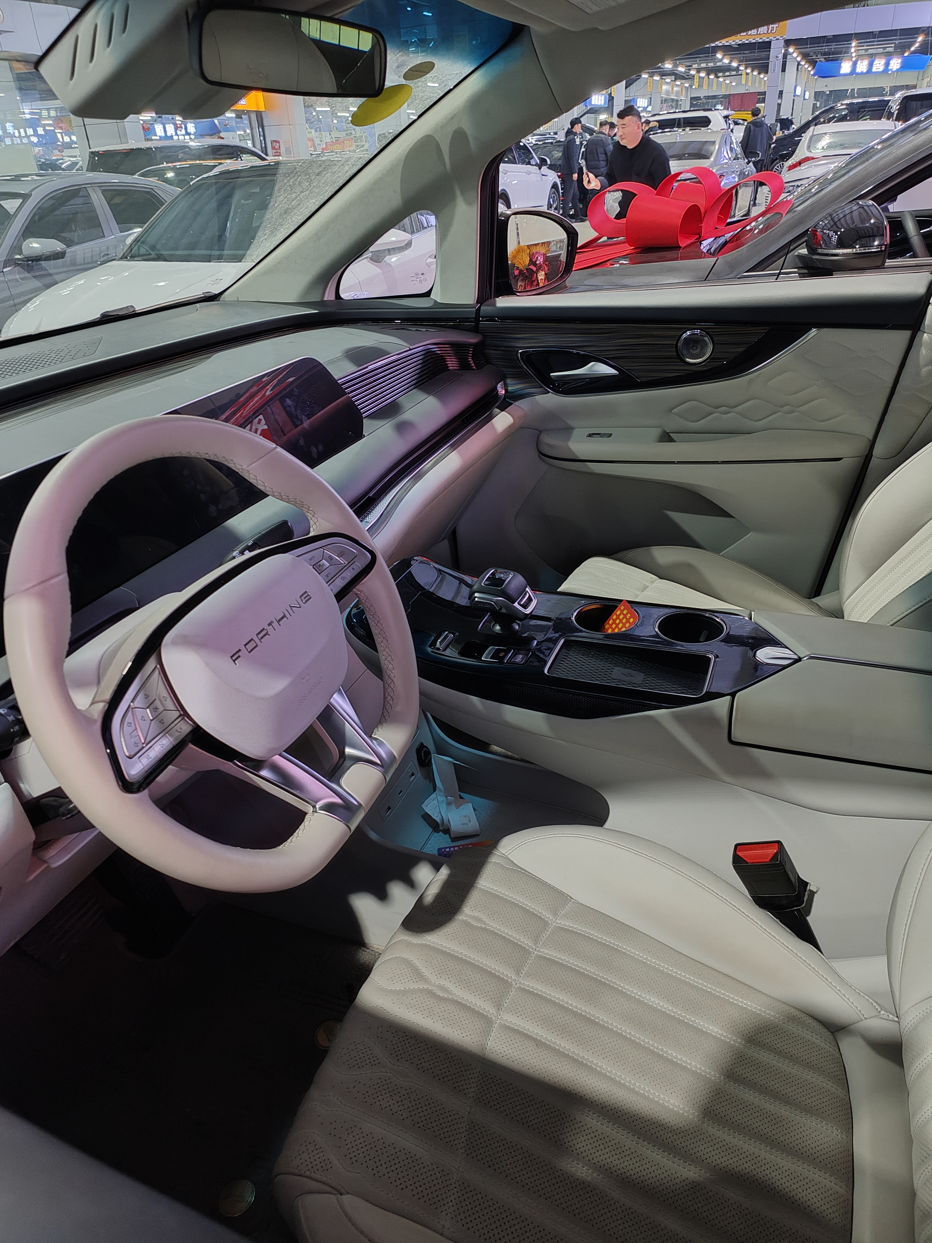 Forthing V9 2024 #4 Forthing V9 2024 car image #4