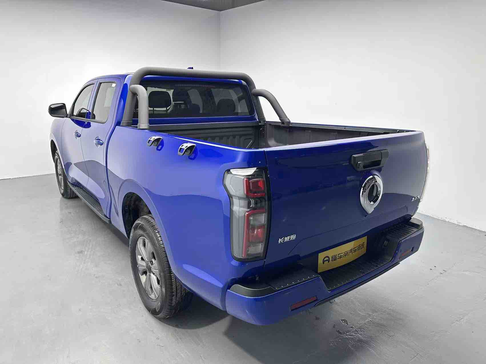 Great Wall Poer 2025 car image #4