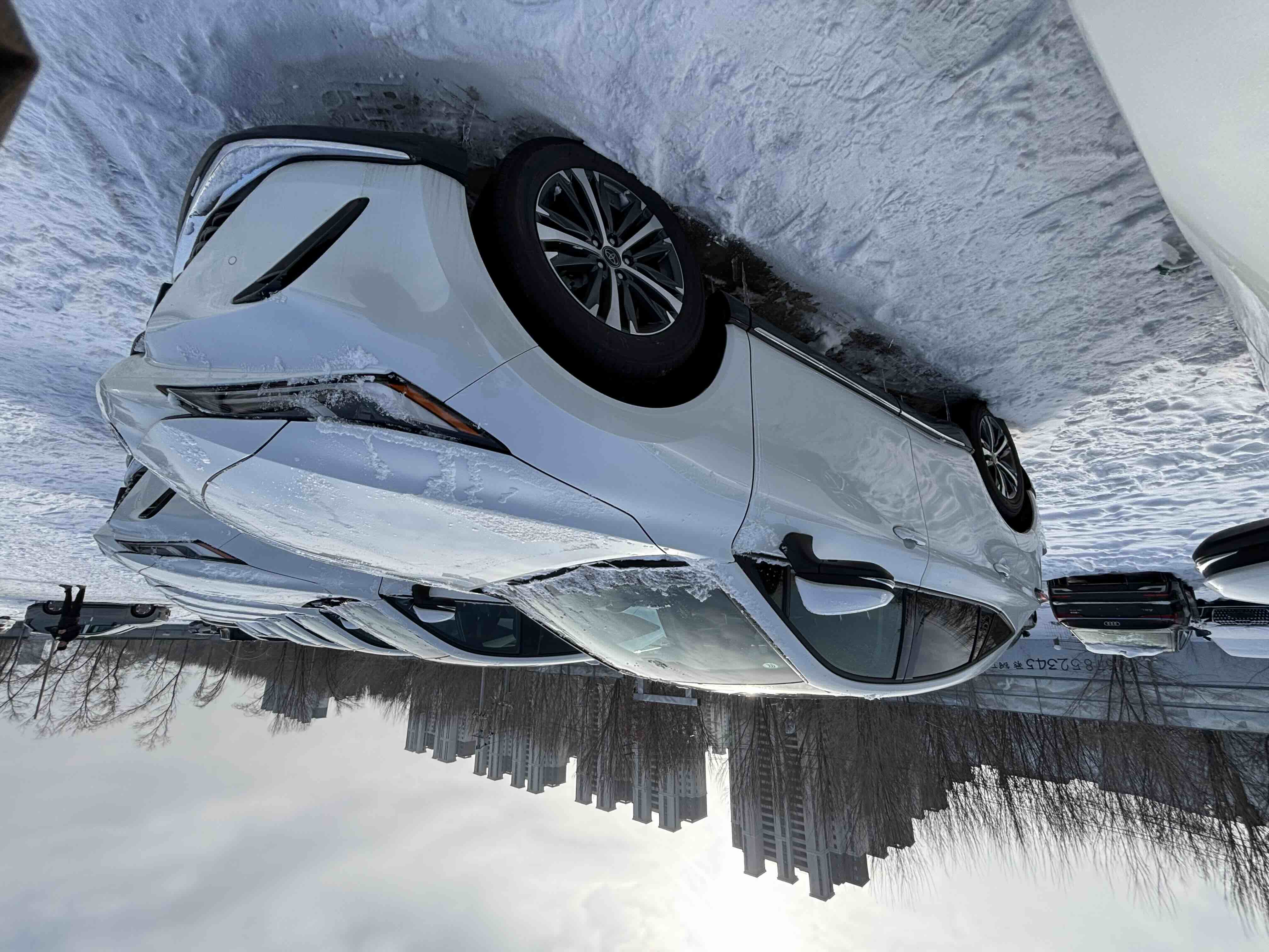 Toyota Venza 2025 #4 Toyota Venza 2025 immagine di auto #4