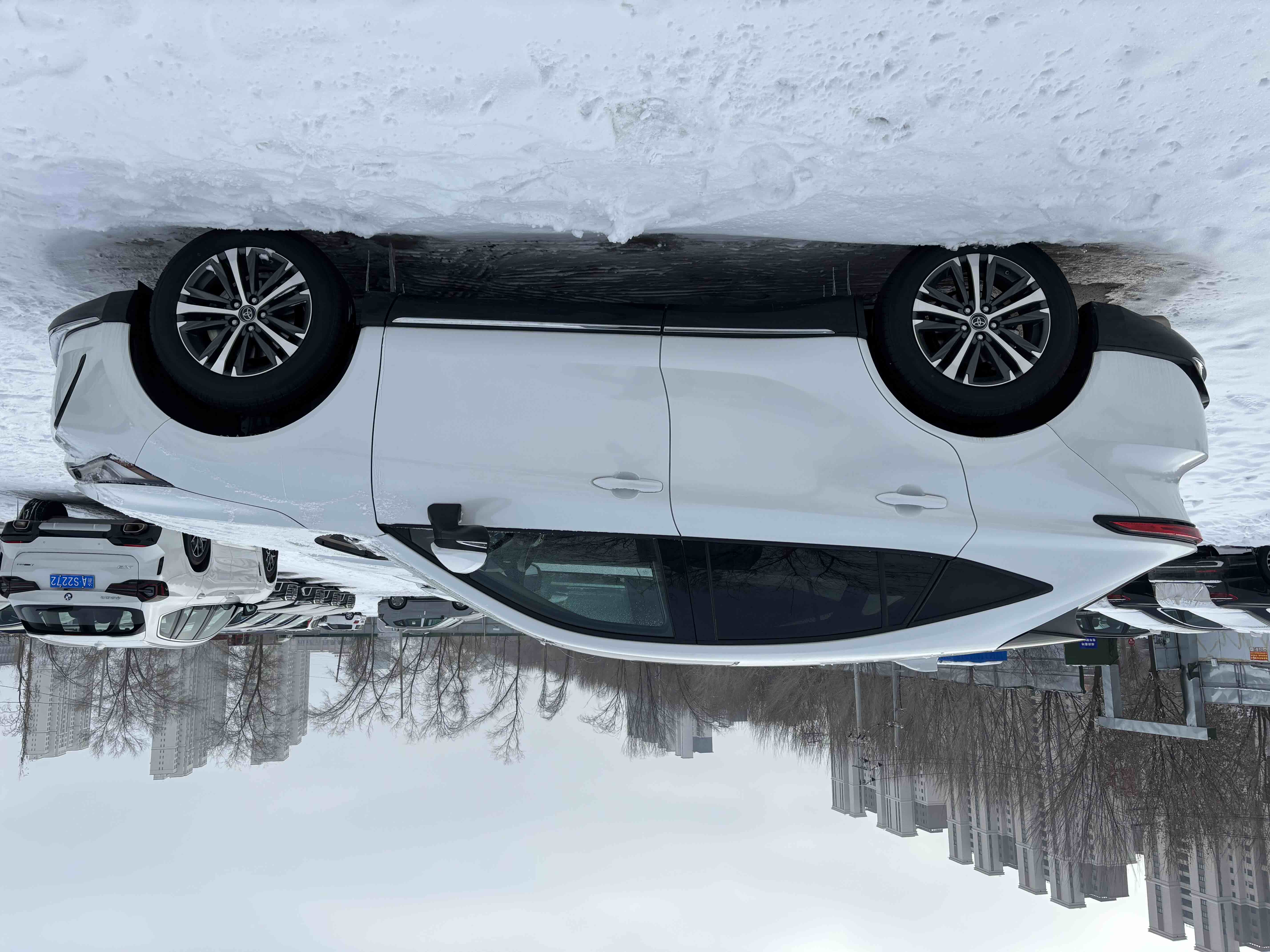 Toyota Venza 2025 #4 Toyota Venza 2025 immagine di auto #4