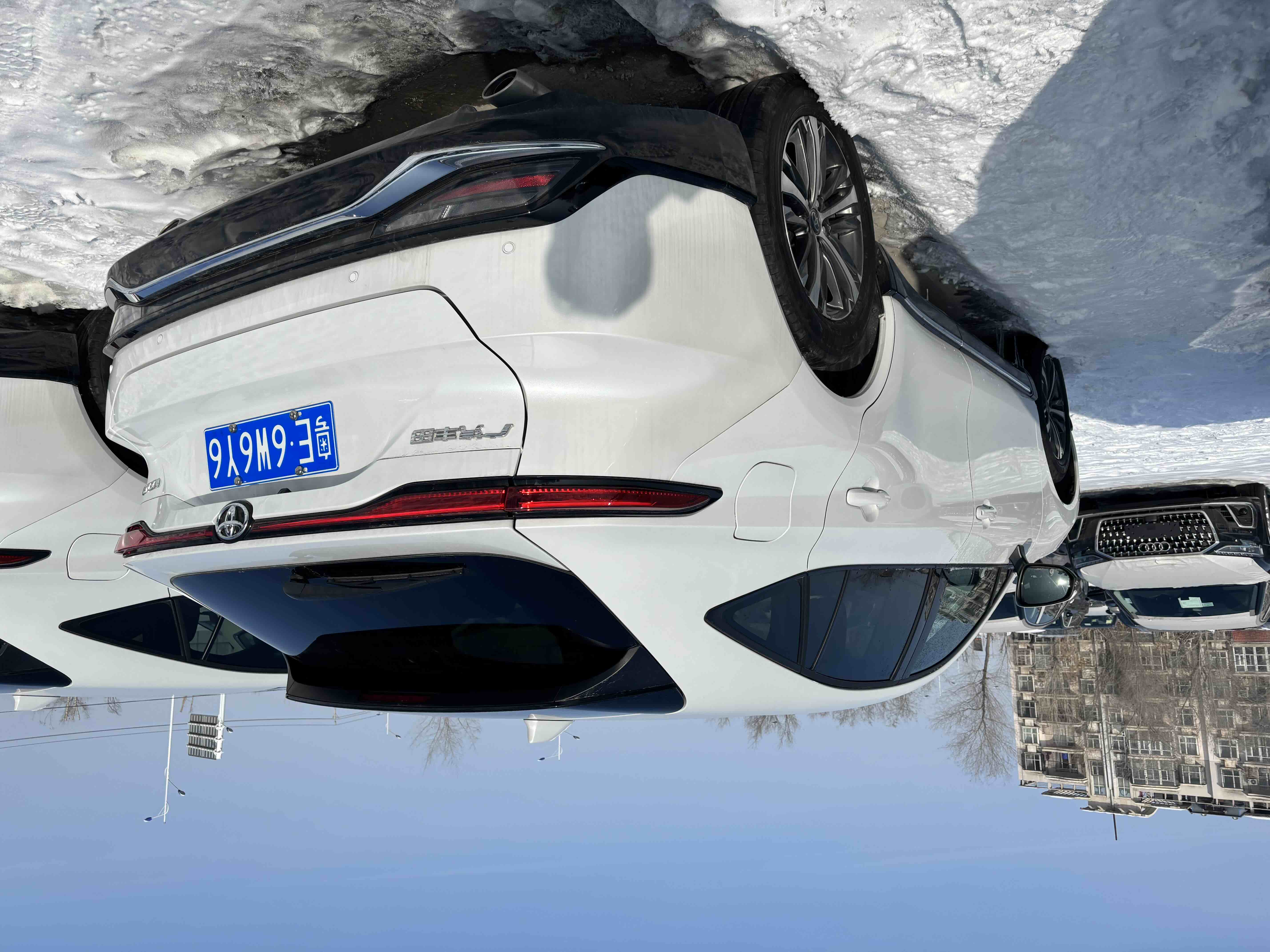 Toyota Venza 2025 immagine di auto #4