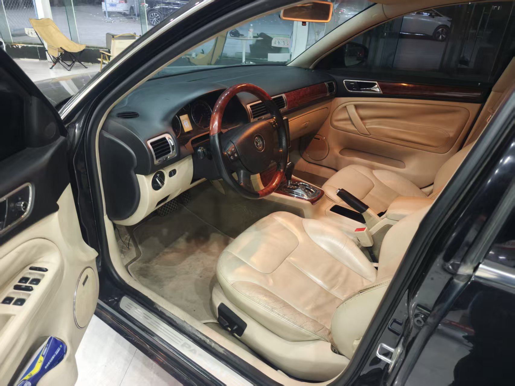 Volkswagen Passat Lingyu 2011 car image #4