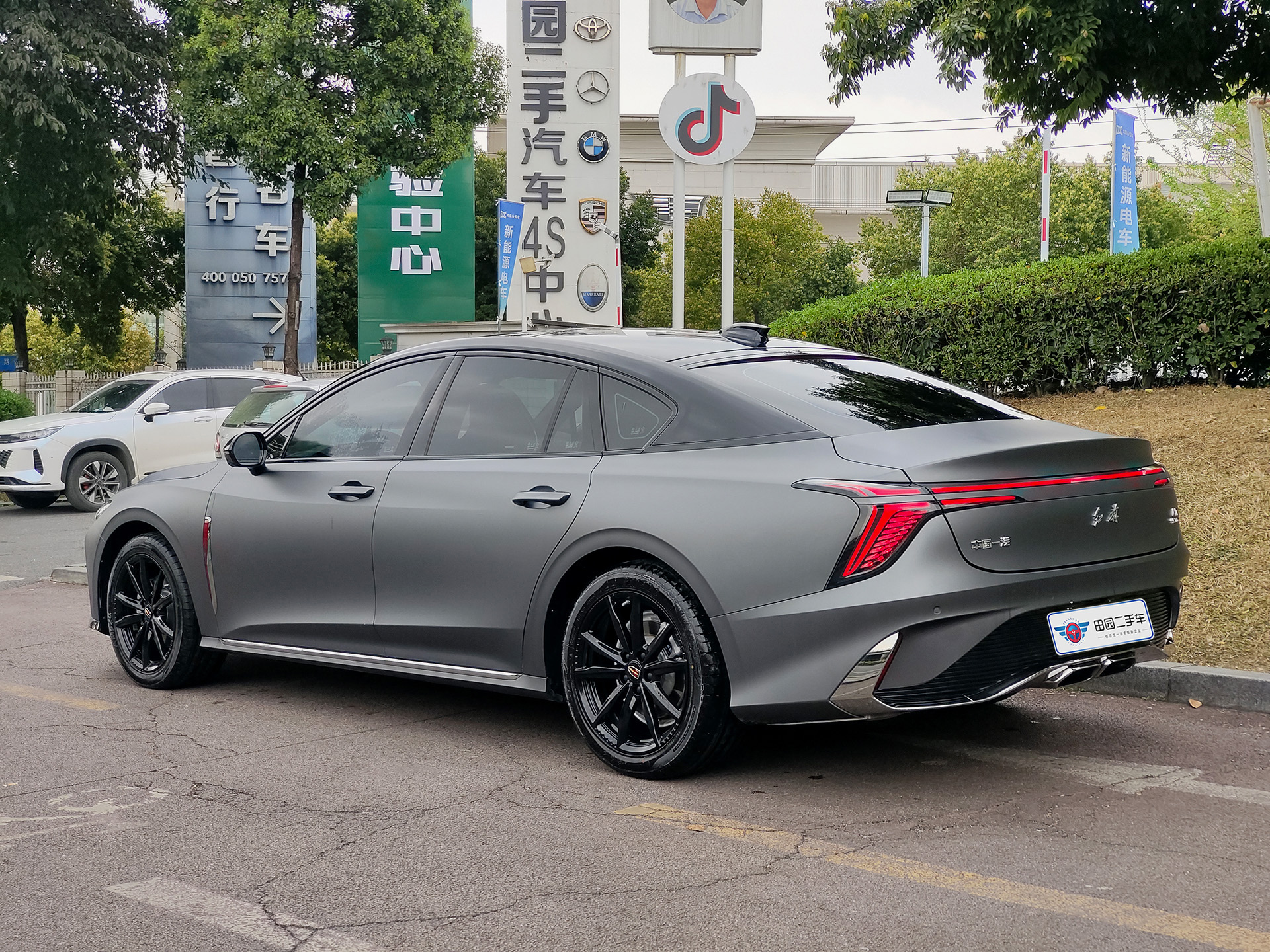 HongQi H6 2024 immagine di auto #4